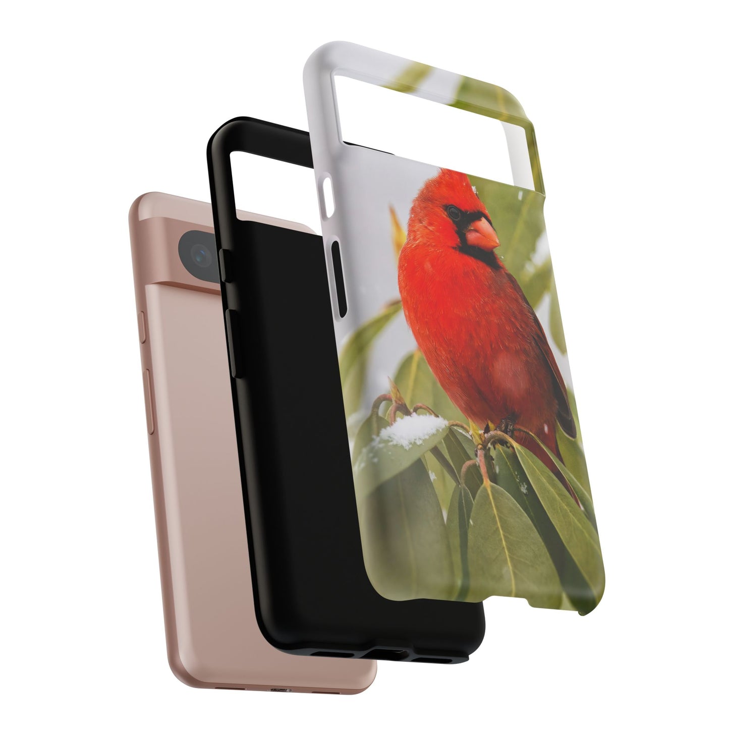 Male Cardinal - Tough Phone Case