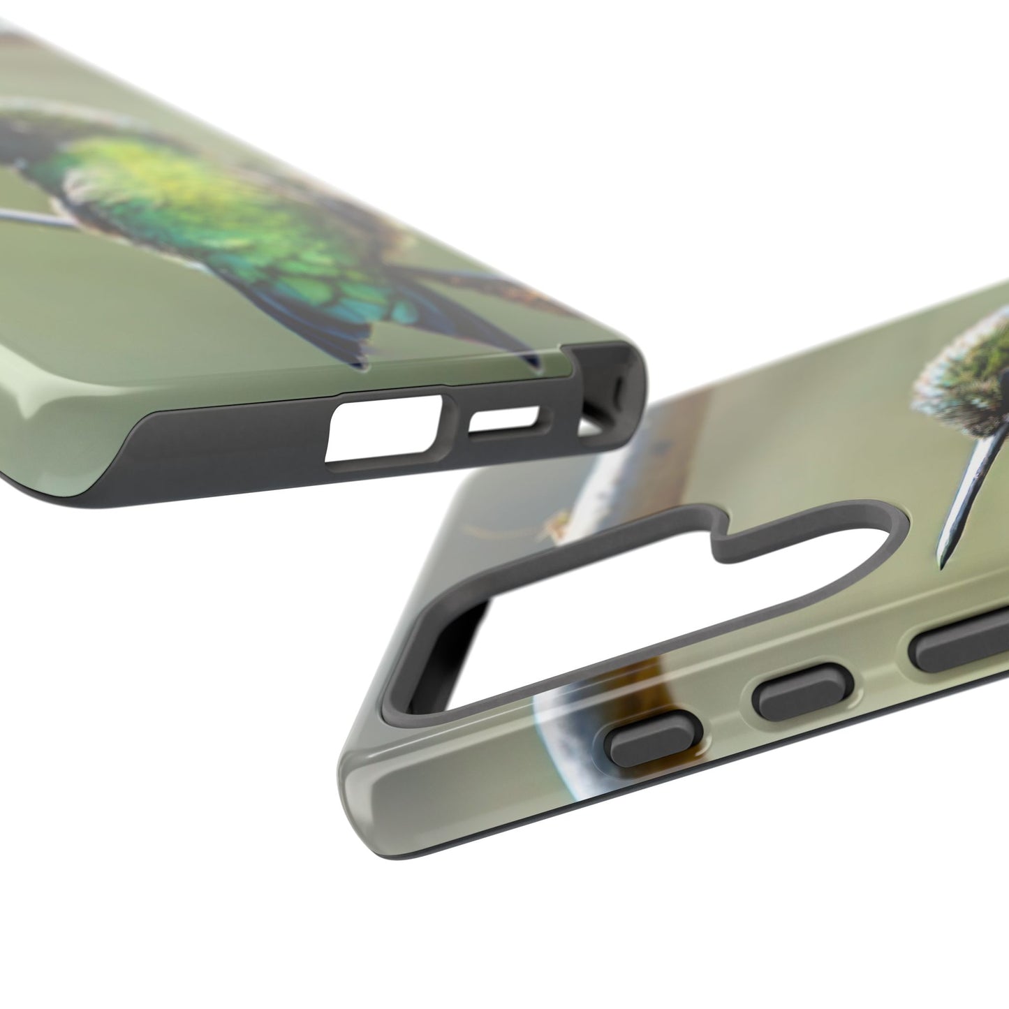Hummingbird - Tough Phone Case