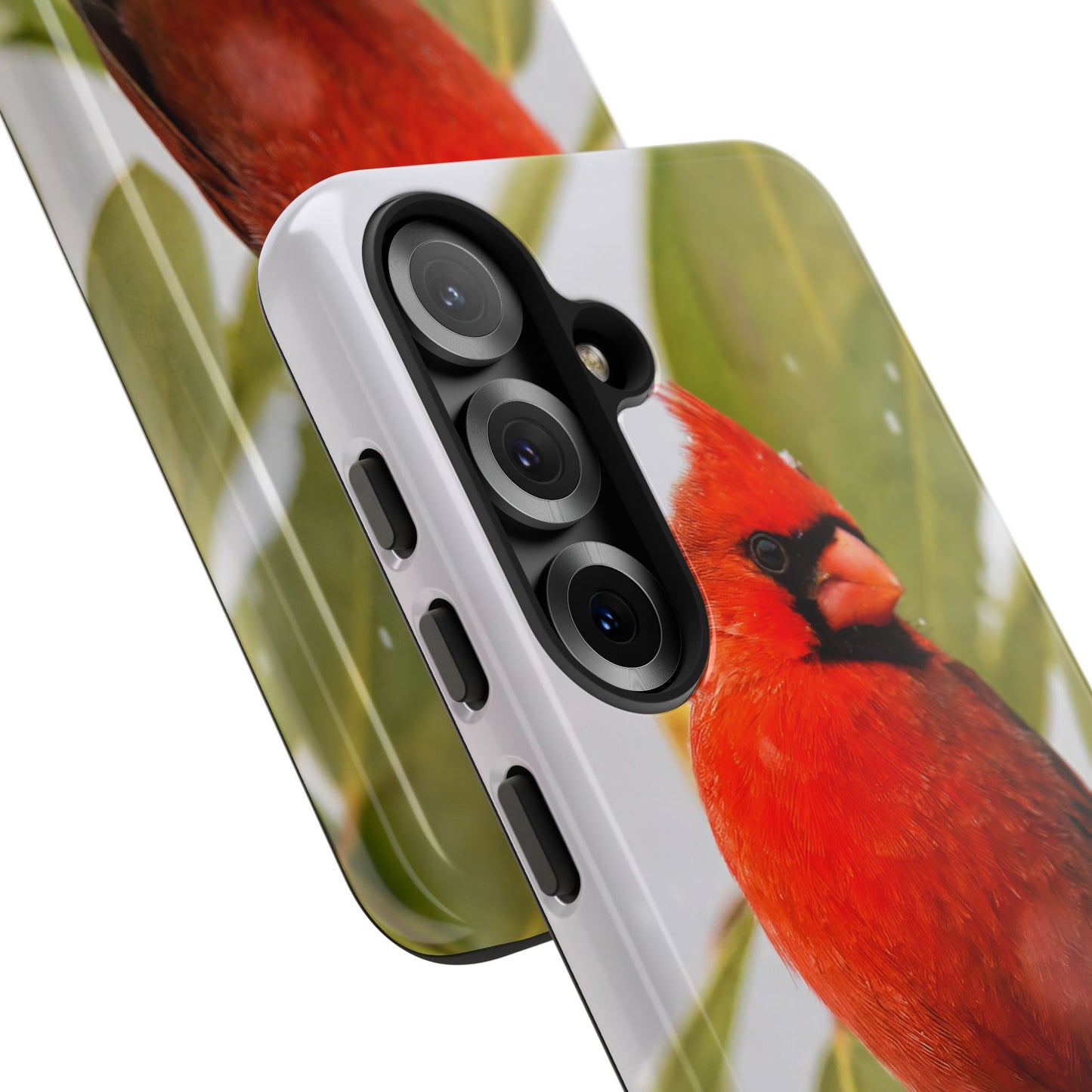 Male Cardinal - Tough Phone Case