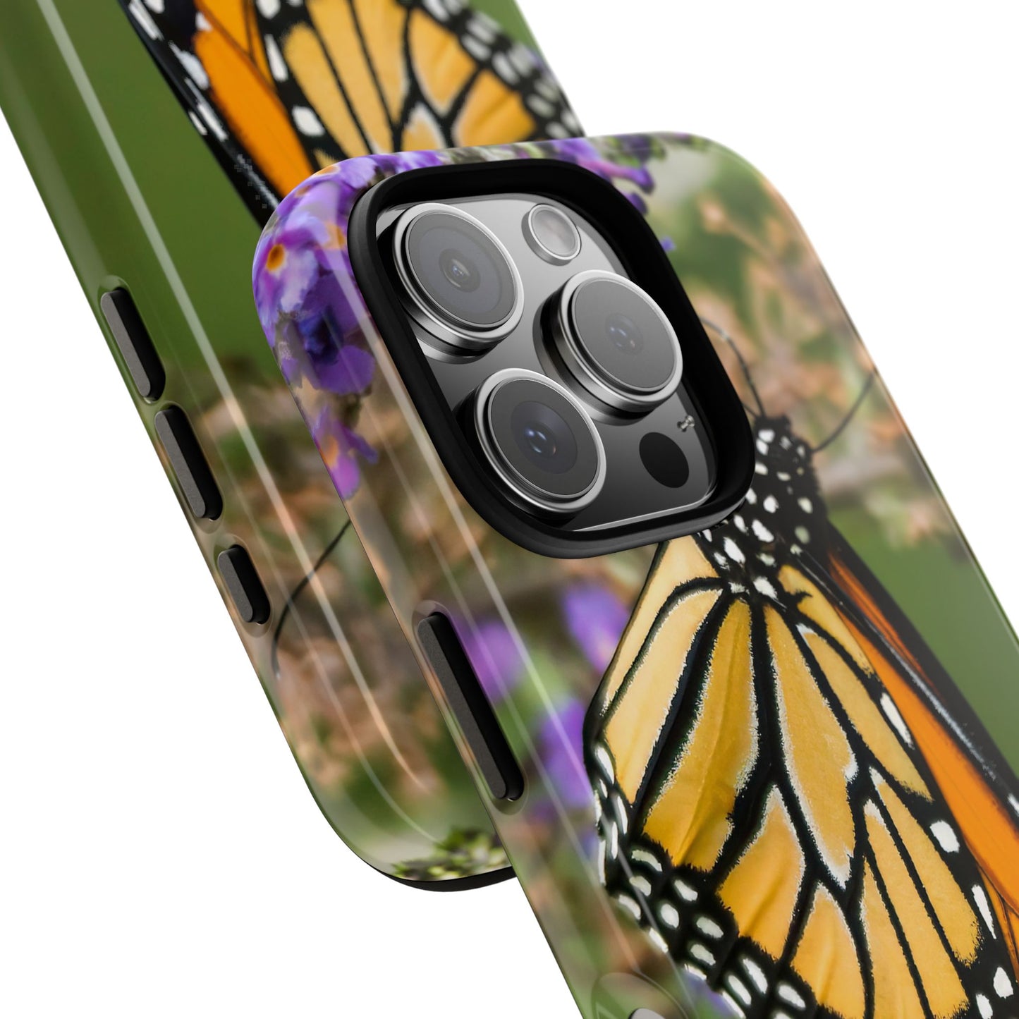 Monarch Butterfly - Tough Phone Case
