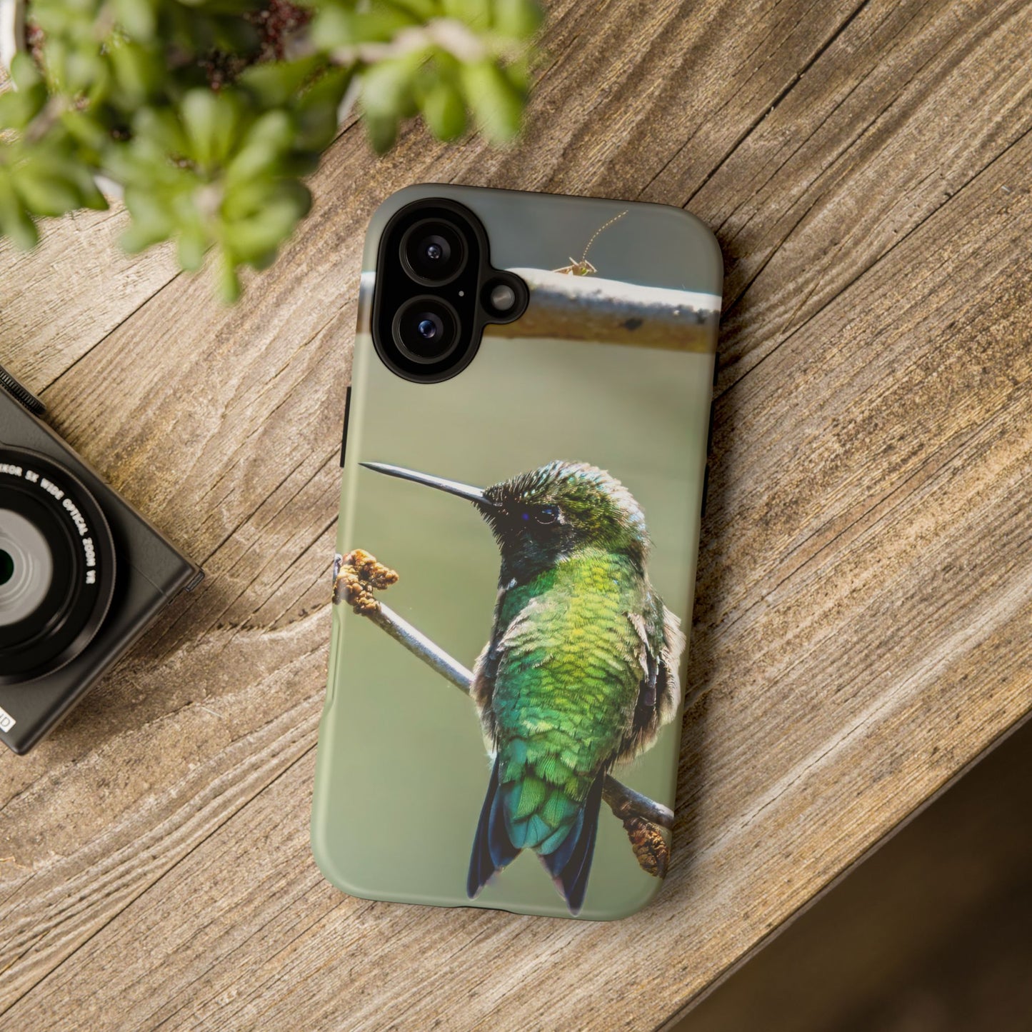 Hummingbird - Tough Phone Case