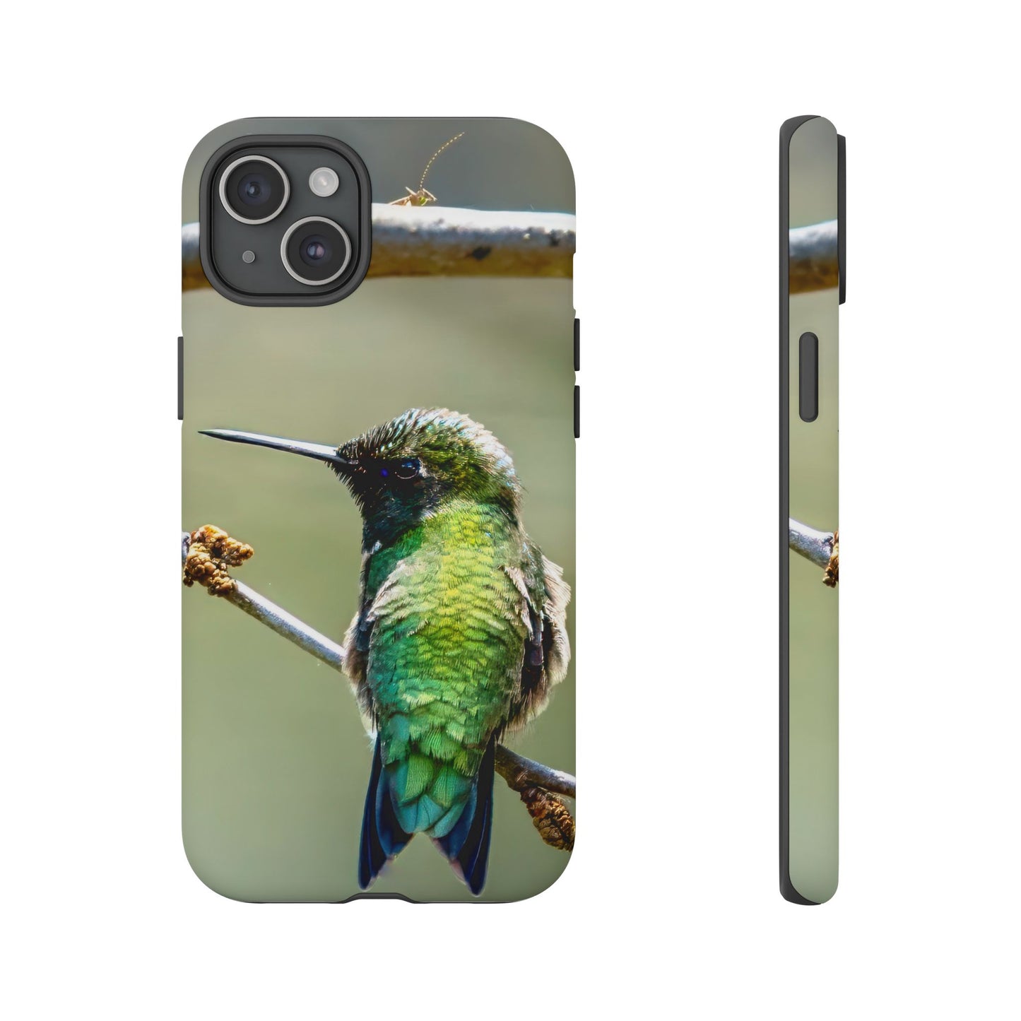 Hummingbird - Tough Phone Case