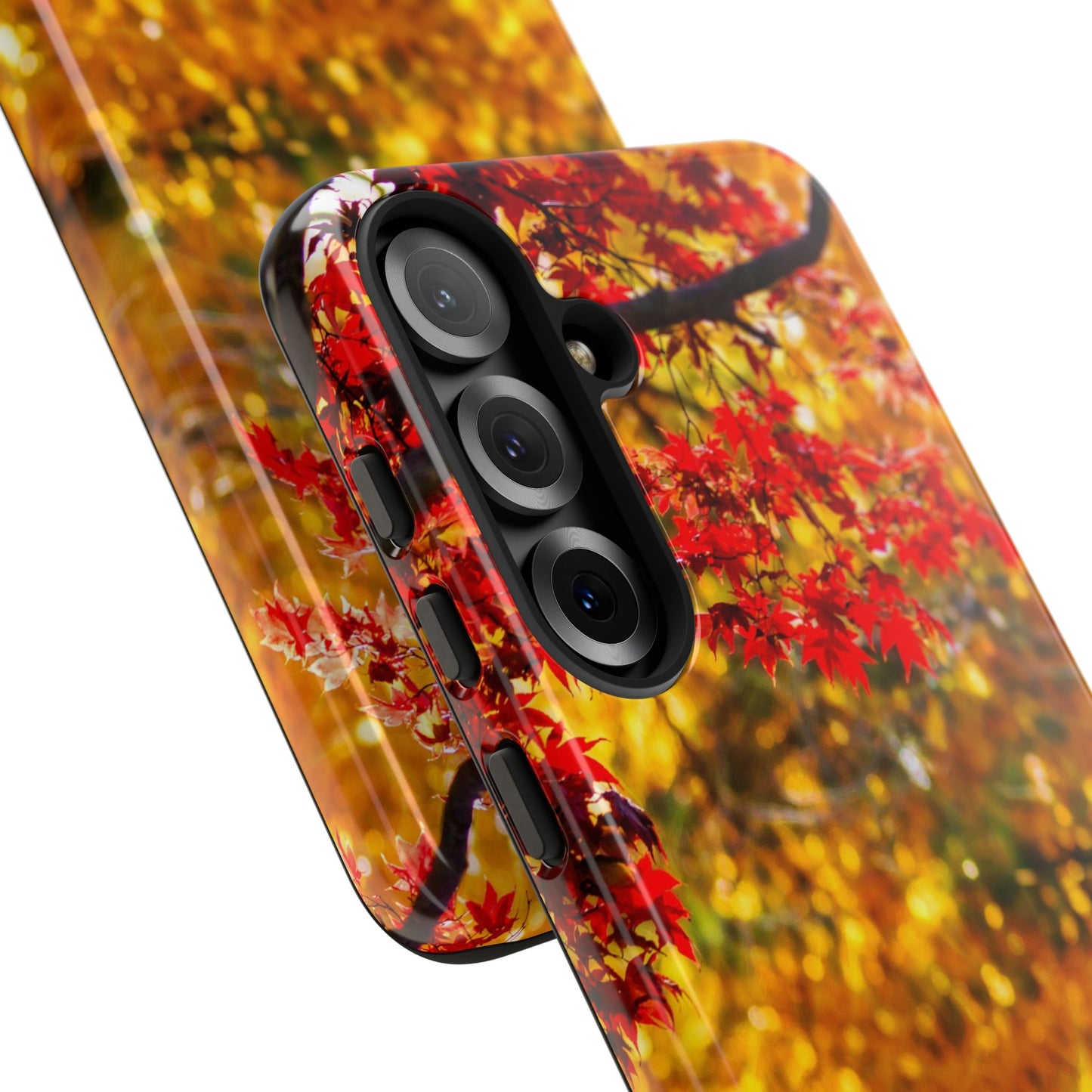 Autumn Scene - Tough Phone Case