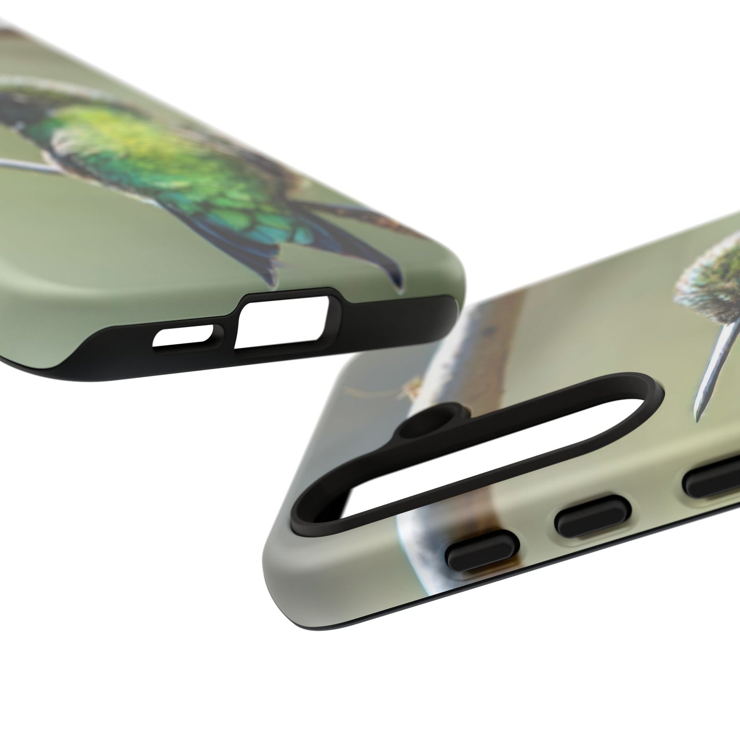 Hummingbird - Tough Phone Case