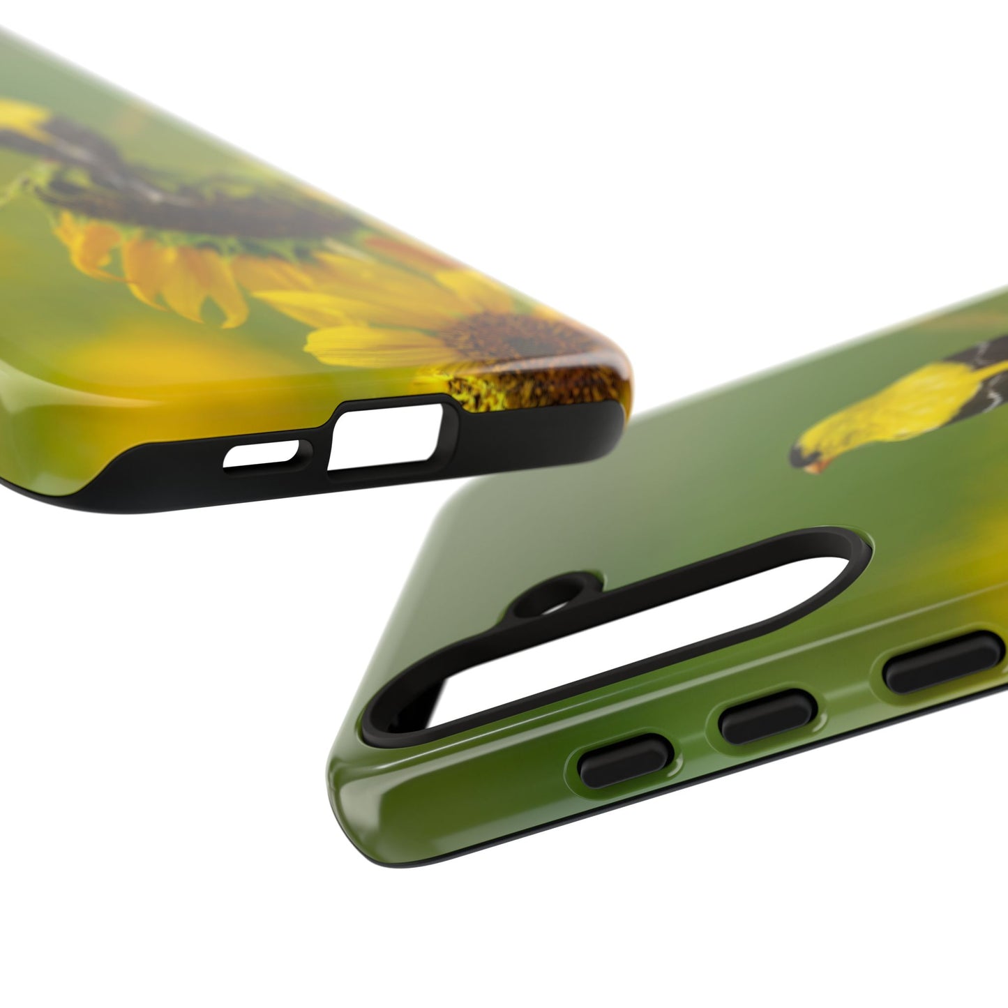 Goldfinch – Tough Phone Case