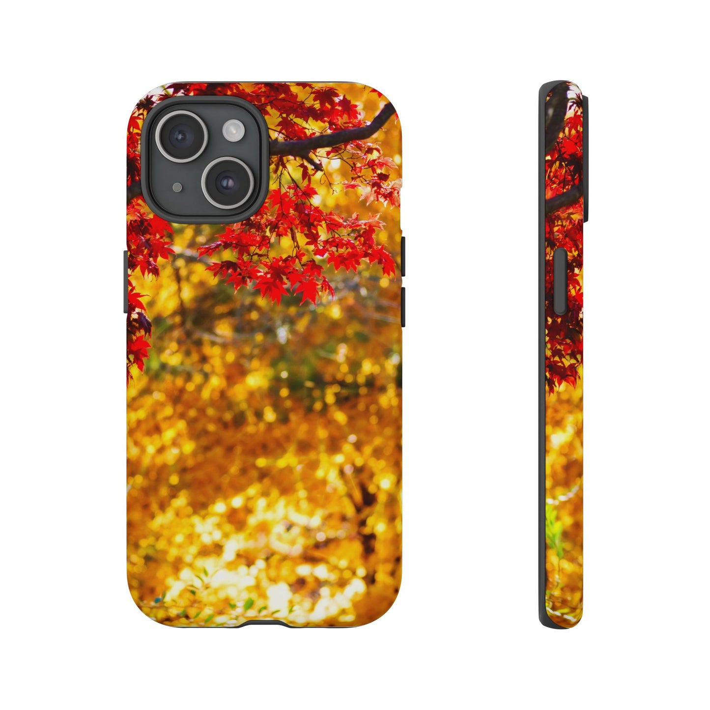 Autumn Scene - Tough Phone Case