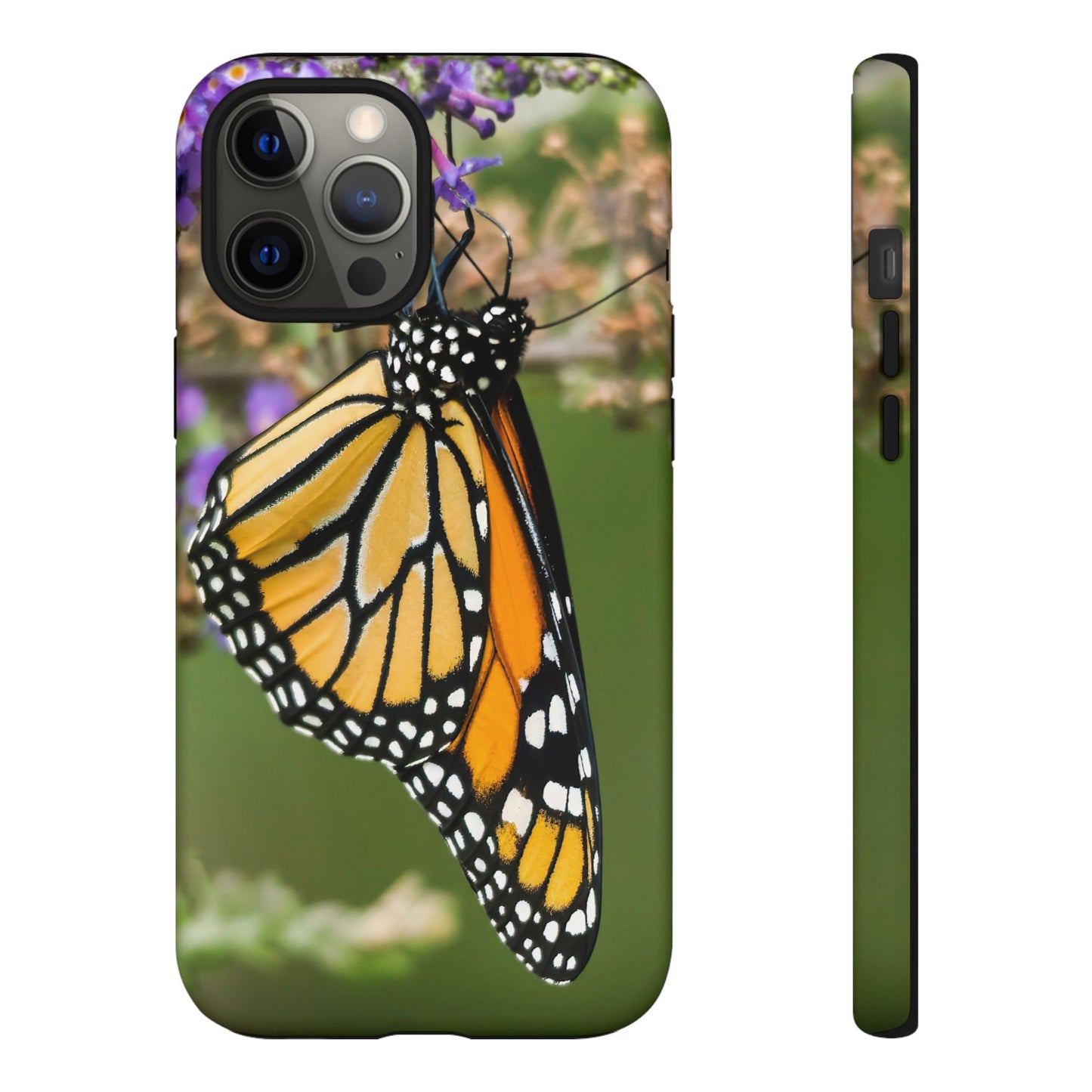 Monarch Butterfly - Tough Phone Case