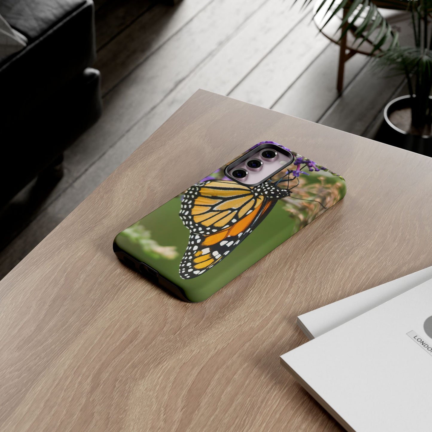 Monarch Butterfly - Tough Phone Case