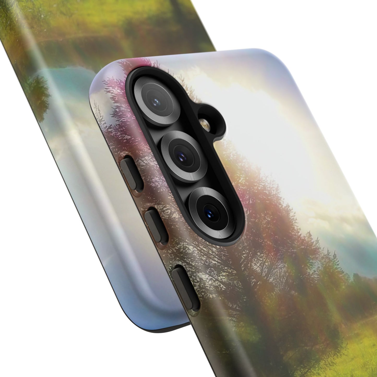 Serene Sunrise - Tough Phone Case