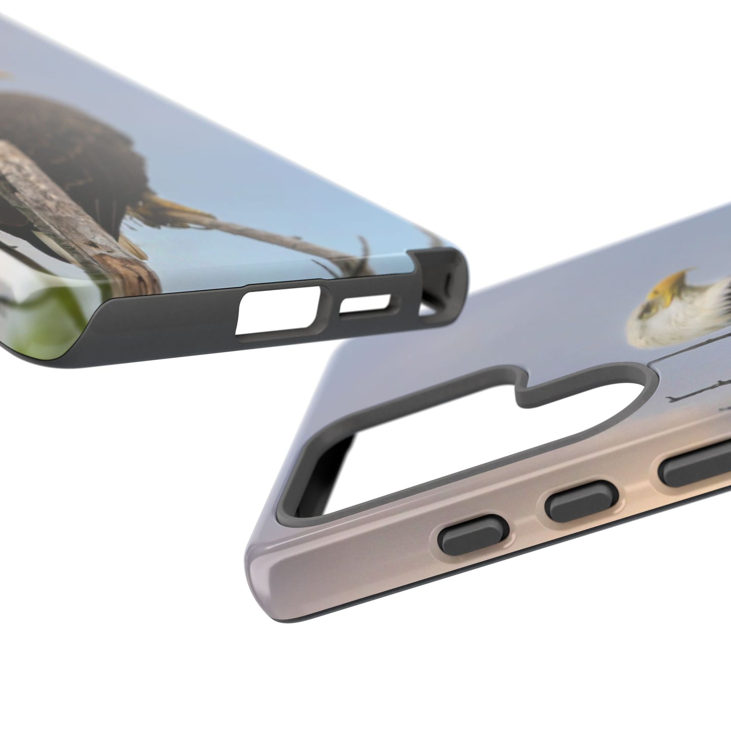 American Bald Eagle - Tough Phone Case