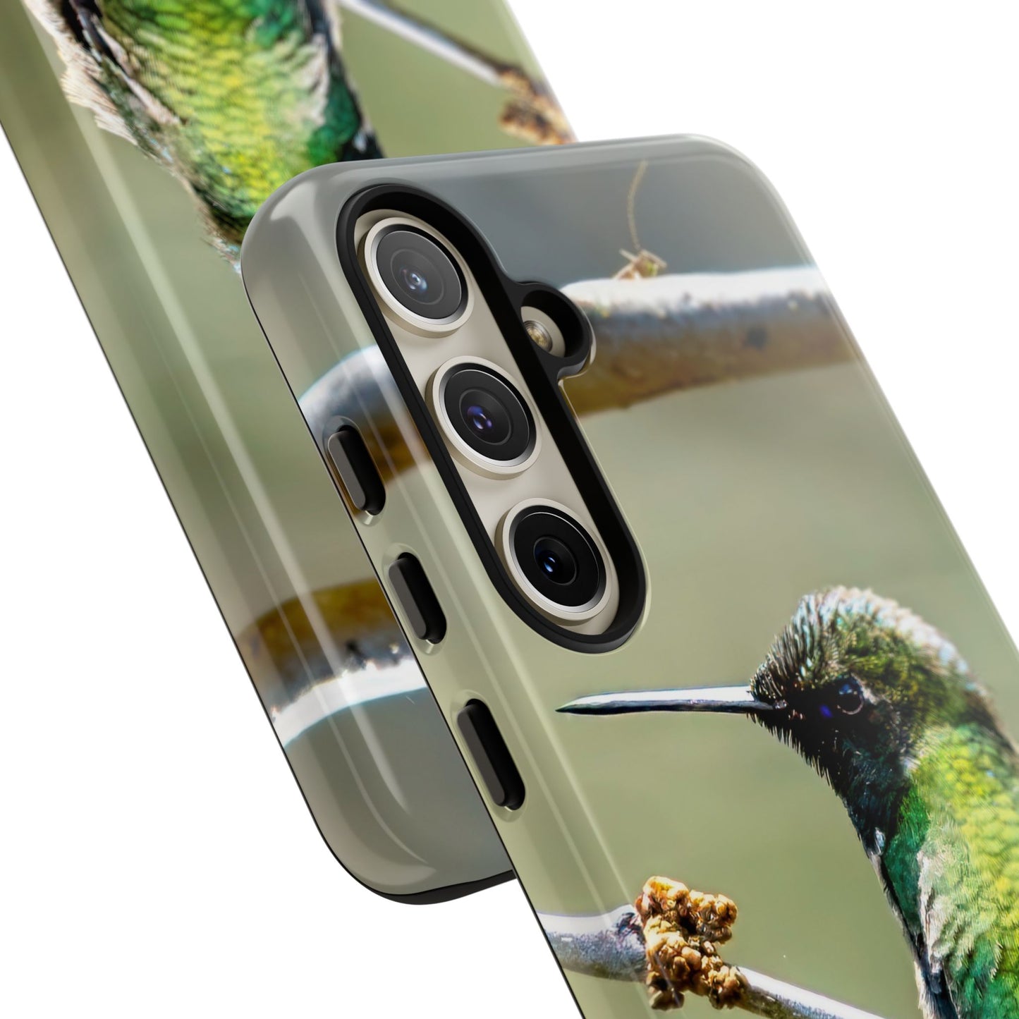 Hummingbird - Tough Phone Case