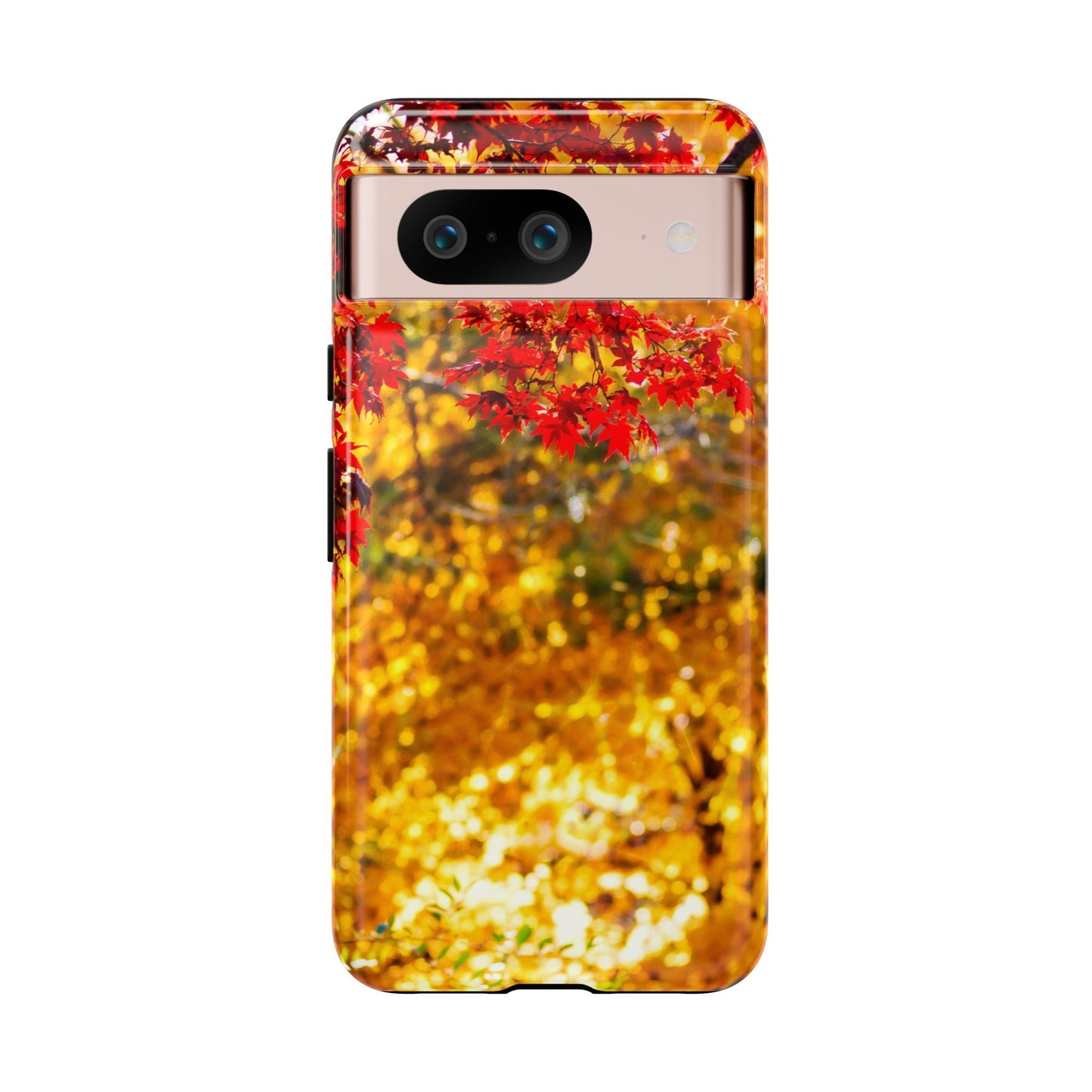 Autumn Scene - Tough Phone Case