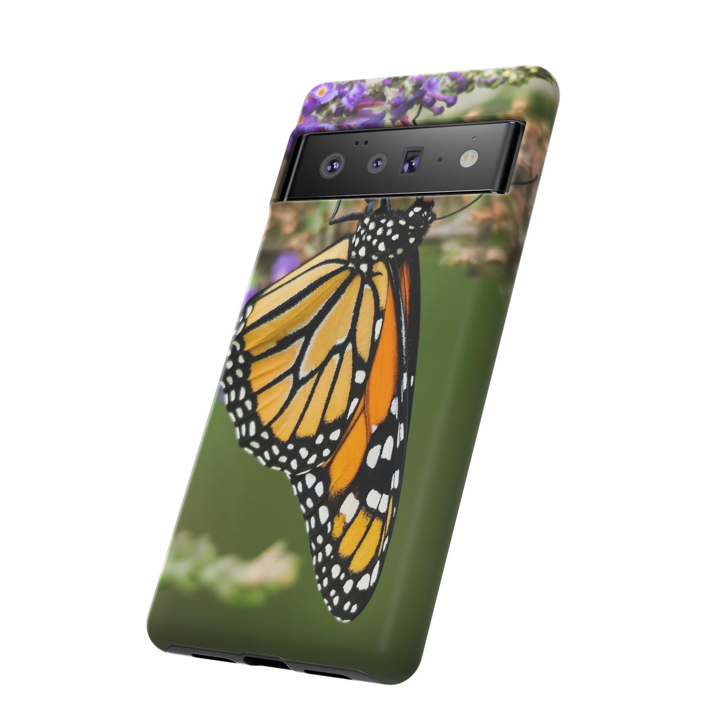 Monarch Butterfly - Tough Phone Case