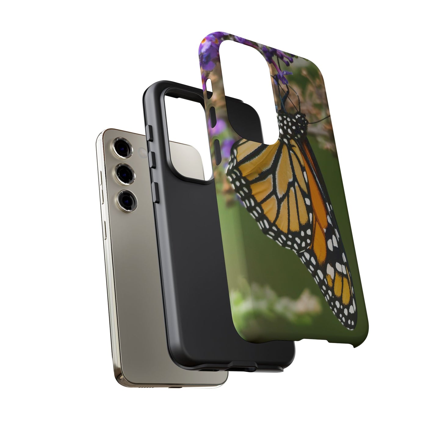 Monarch Butterfly - Tough Phone Case