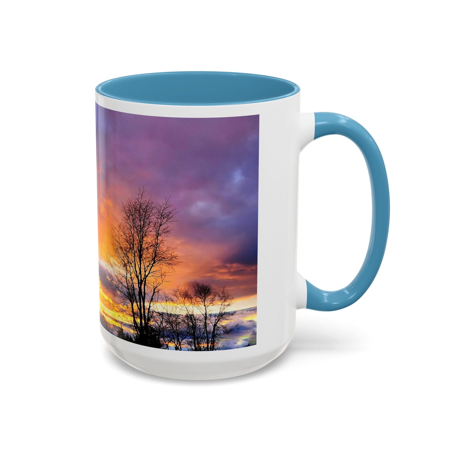 Sunset - Variable color interior mug