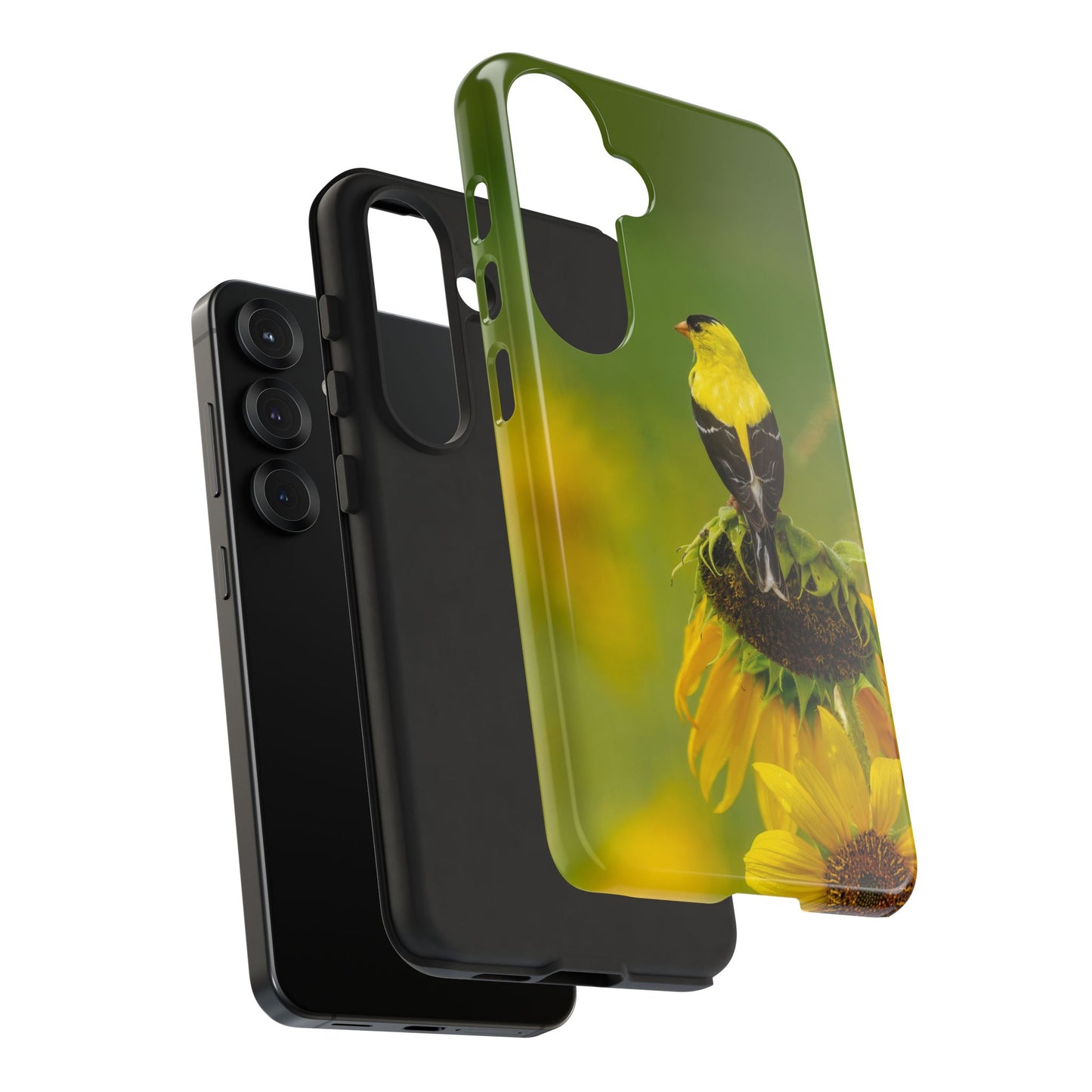 Goldfinch – Tough Phone Case