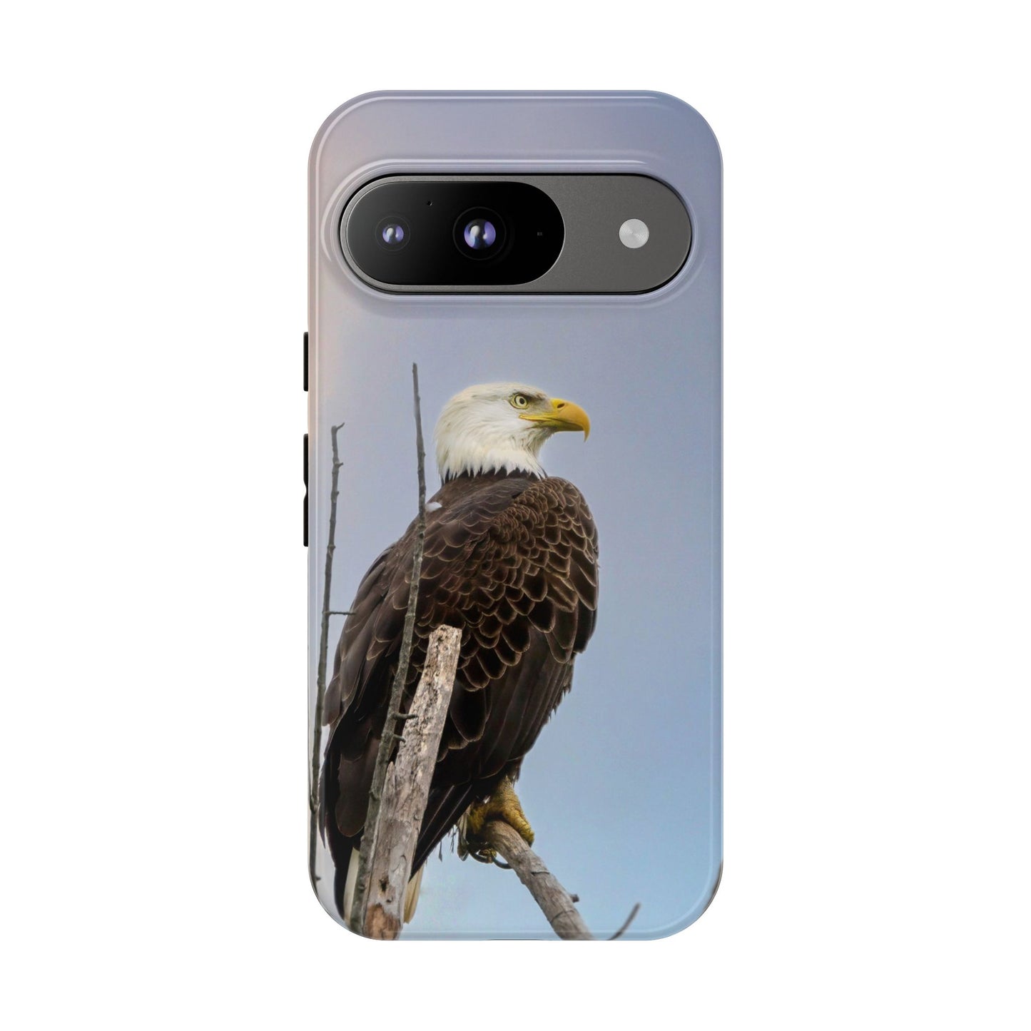 American Bald Eagle - Tough Phone Case