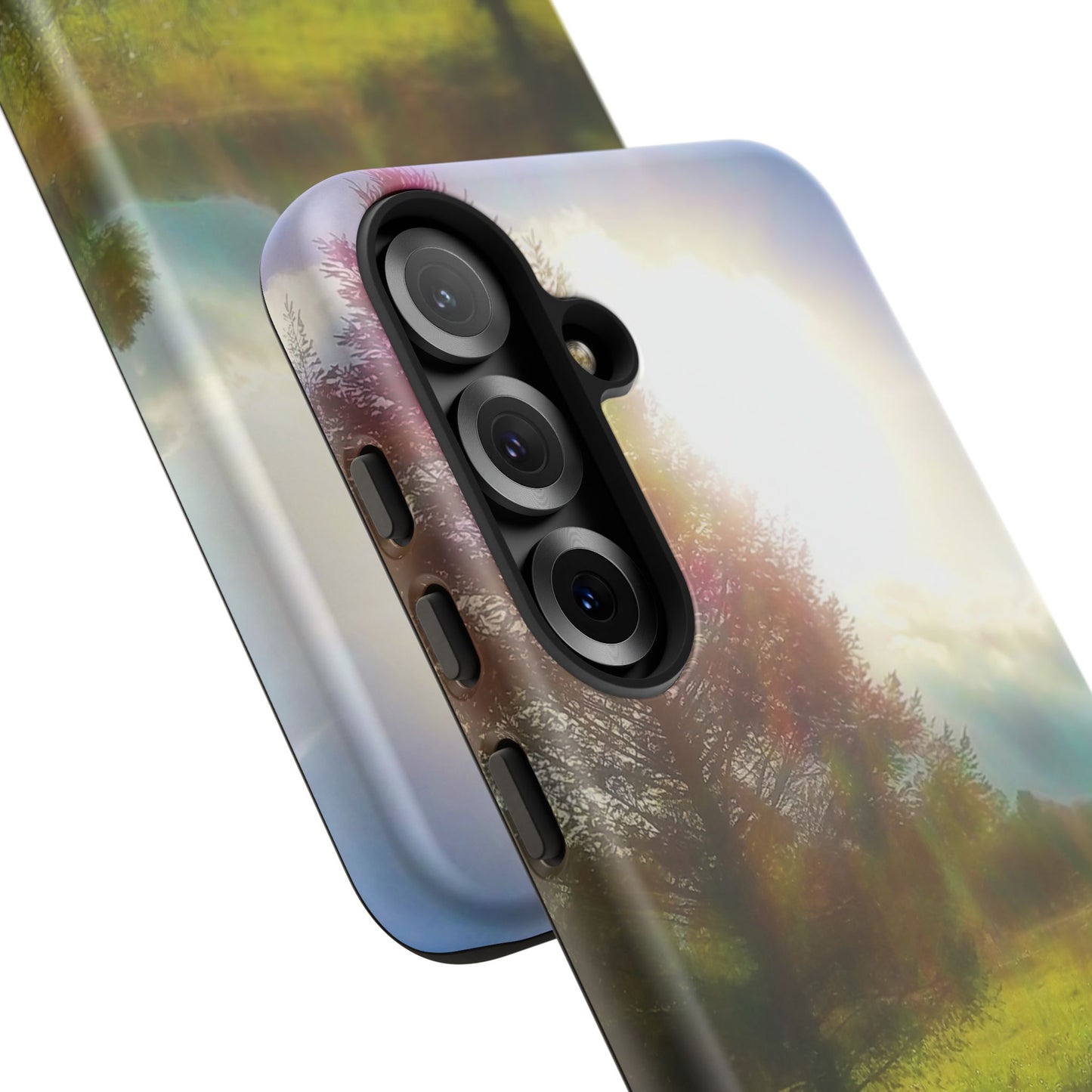 Serene Sunrise - Tough Phone Case