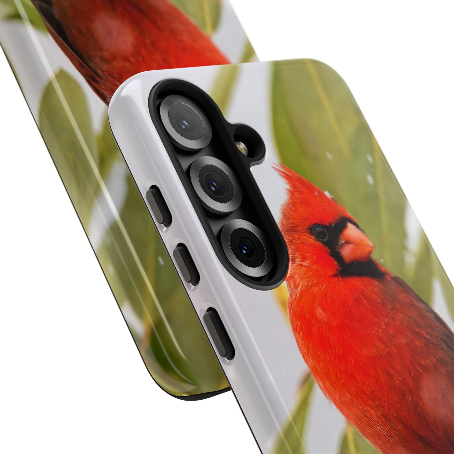 Male Cardinal - Tough Phone Case