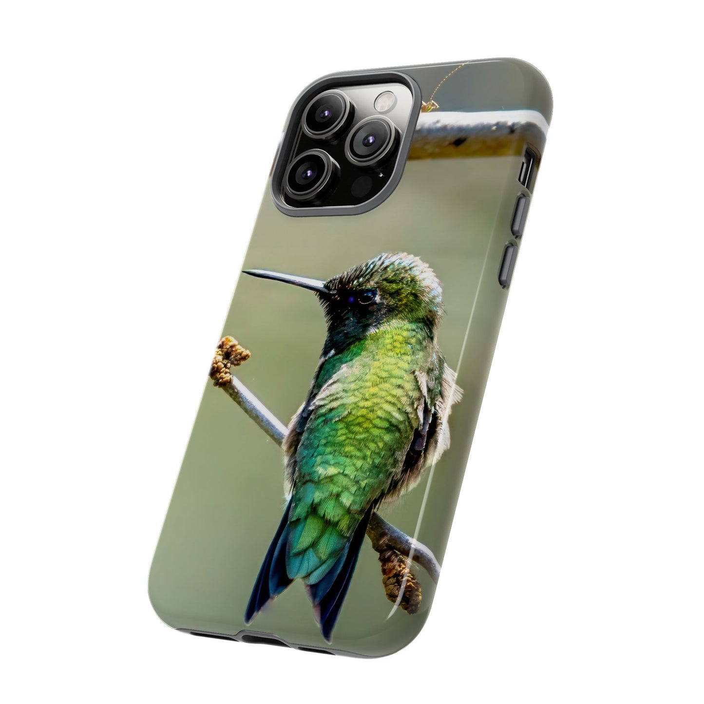Hummingbird - Tough Phone Case