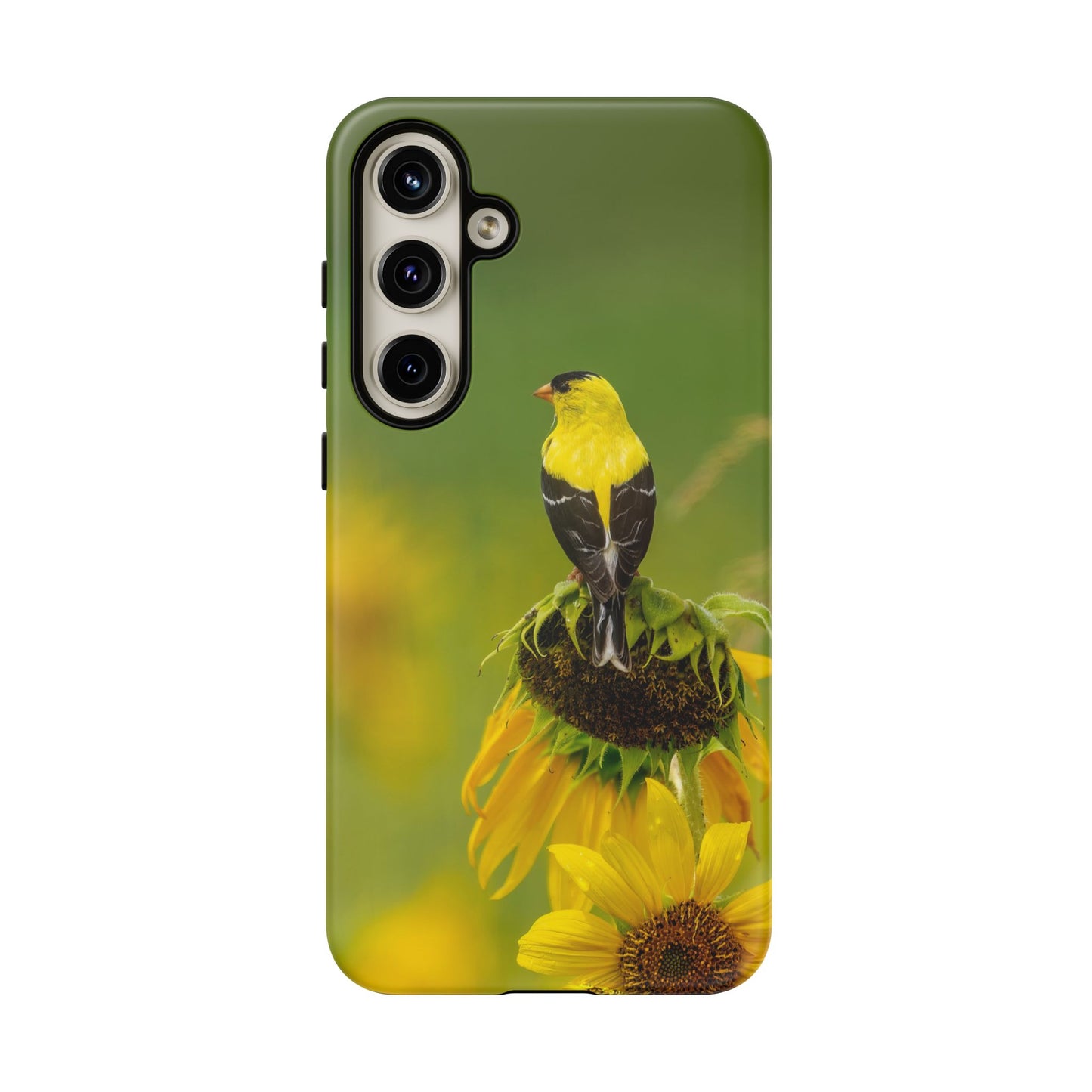 Goldfinch – Tough Phone Case