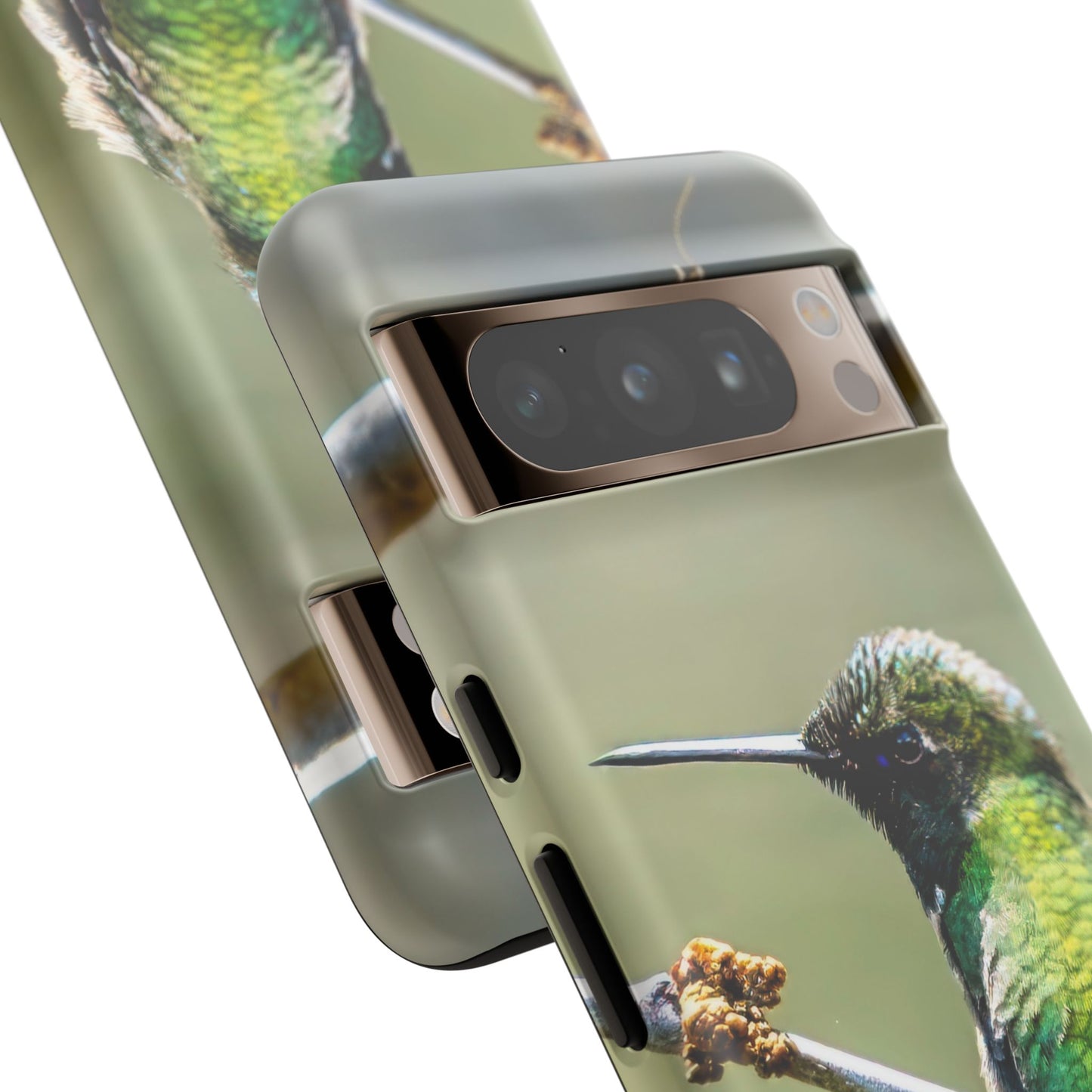 Hummingbird - Tough Phone Case