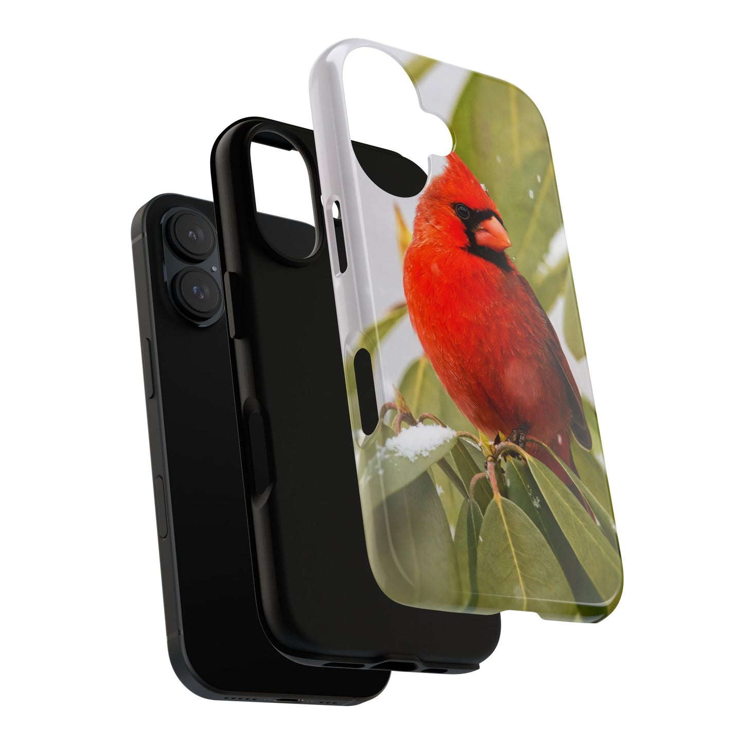 Male Cardinal - Tough Phone Case