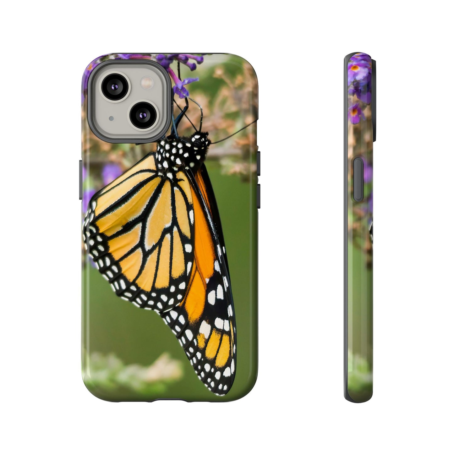 Monarch Butterfly - Tough Phone Case