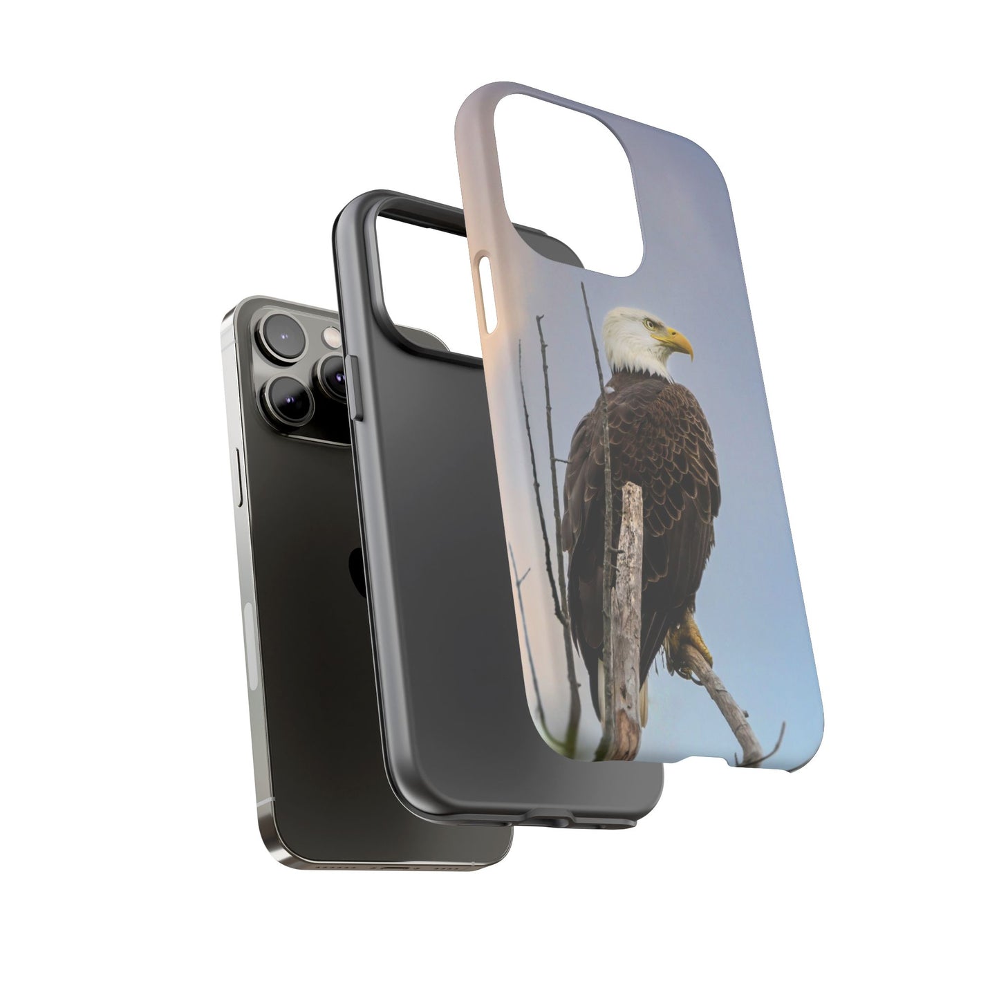 American Bald Eagle - Tough Phone Case