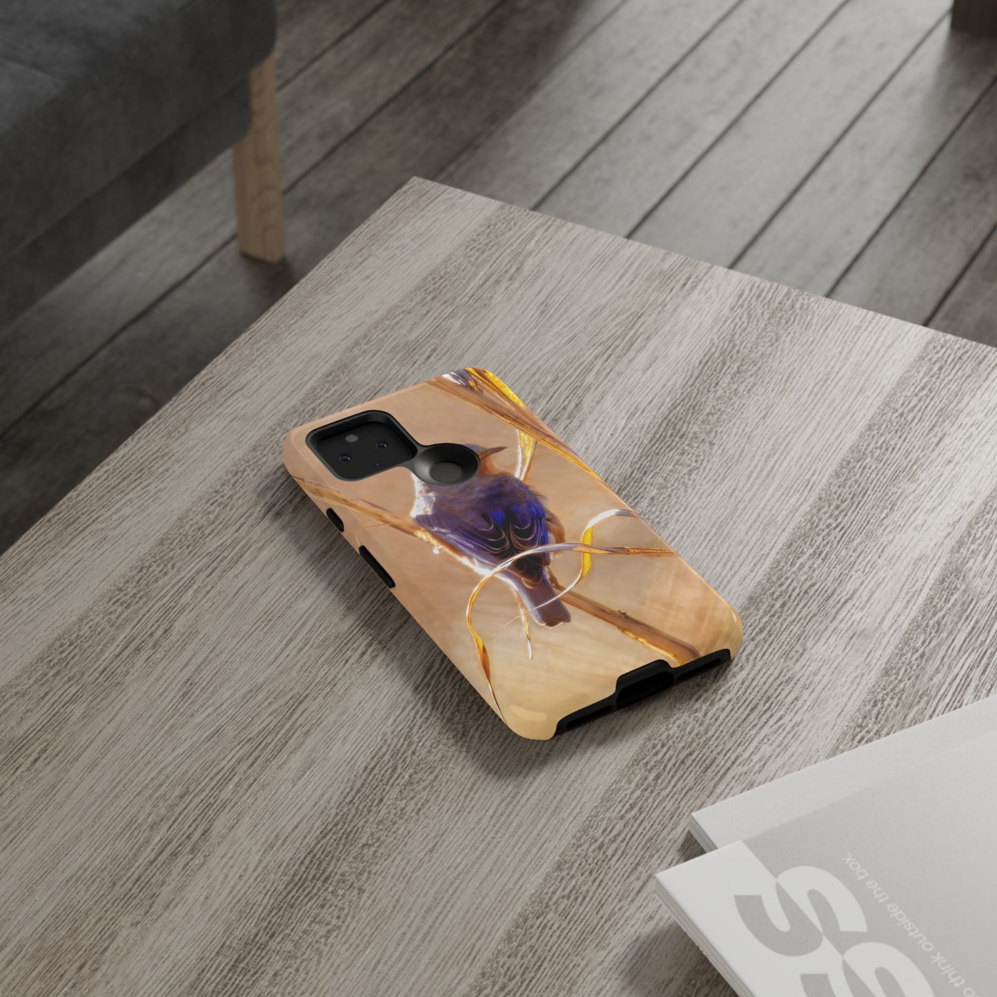 Eastern Bluebird - Tough Phone Case