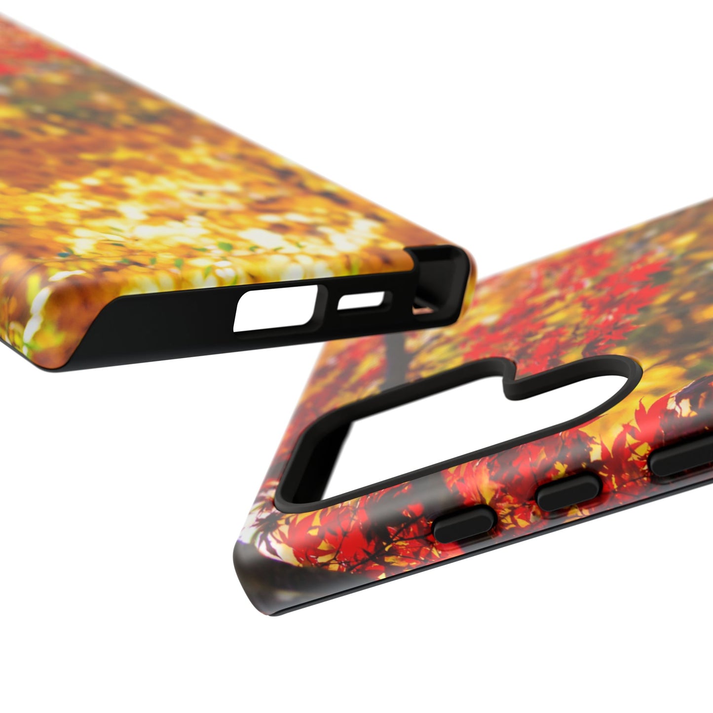 Autumn Scene - Tough Phone Case