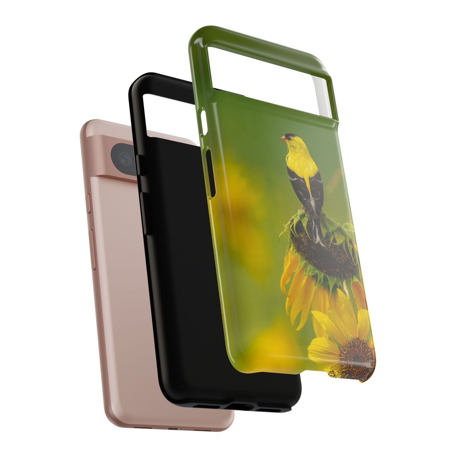 Goldfinch – Tough Phone Case