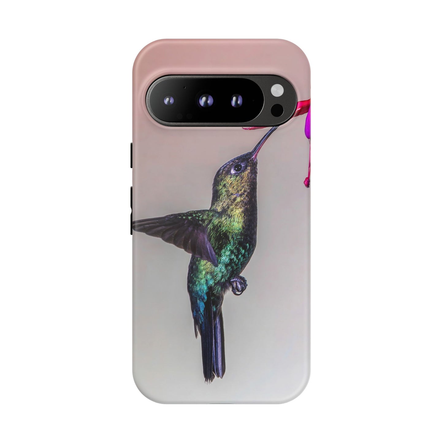 Costa Rican Hummingbird - Tough Phone Case