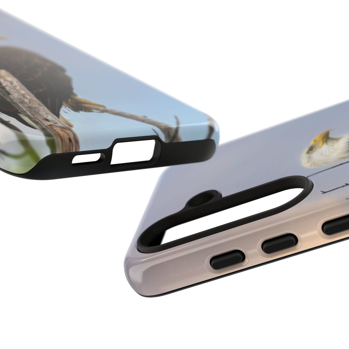 American Bald Eagle - Tough Phone Case