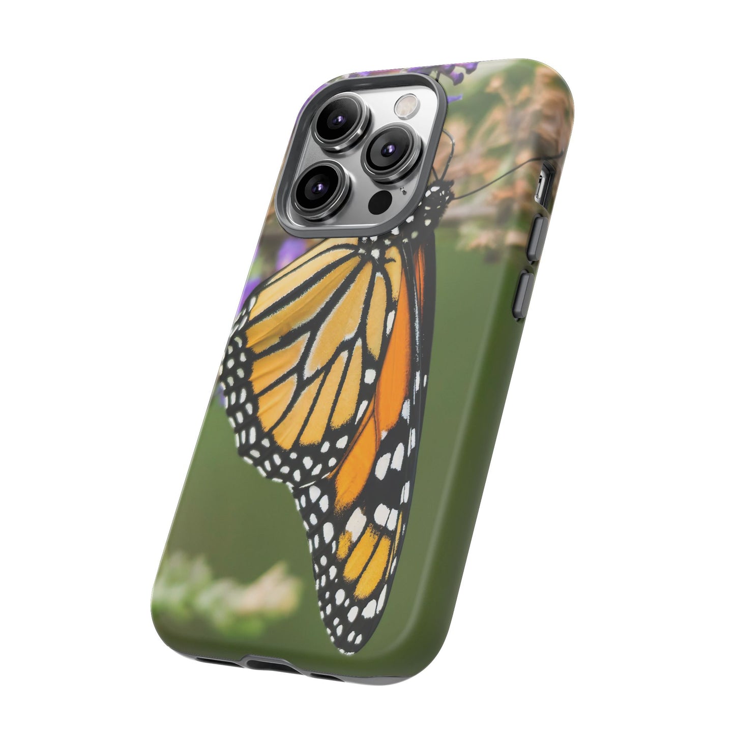 Monarch Butterfly - Tough Phone Case