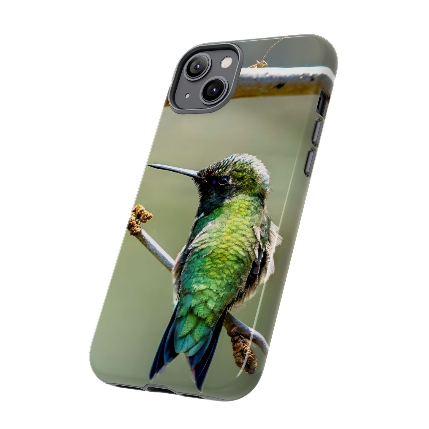 Hummingbird - Tough Phone Case