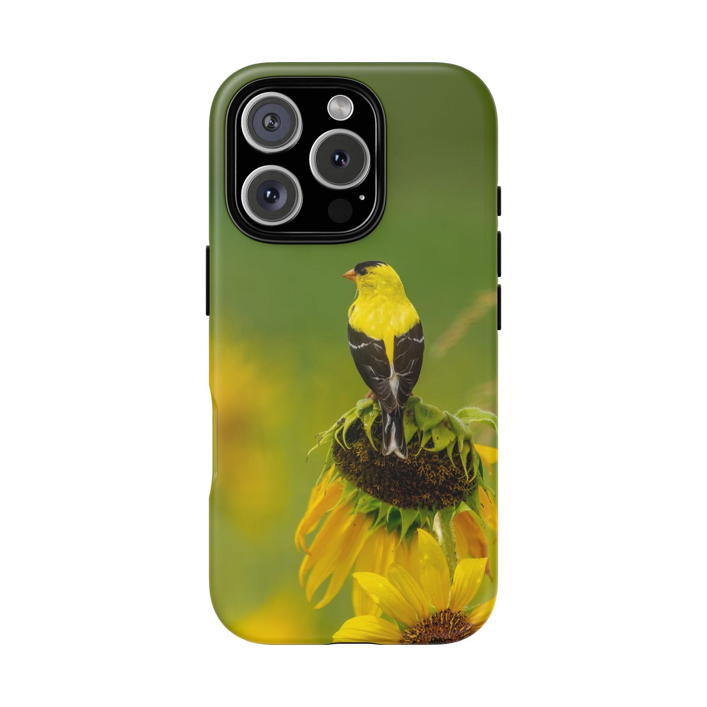 Goldfinch – Tough Phone Case