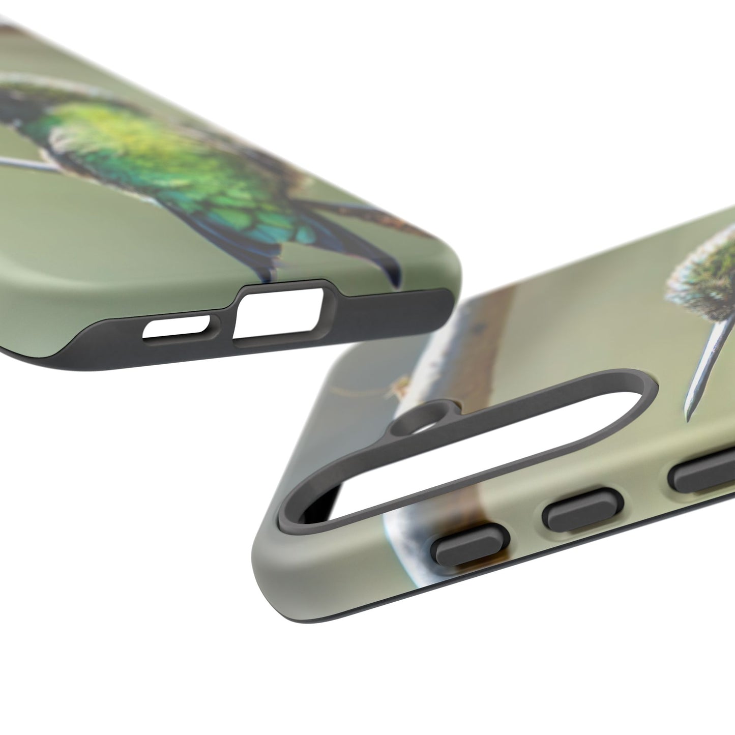 Hummingbird - Tough Phone Case