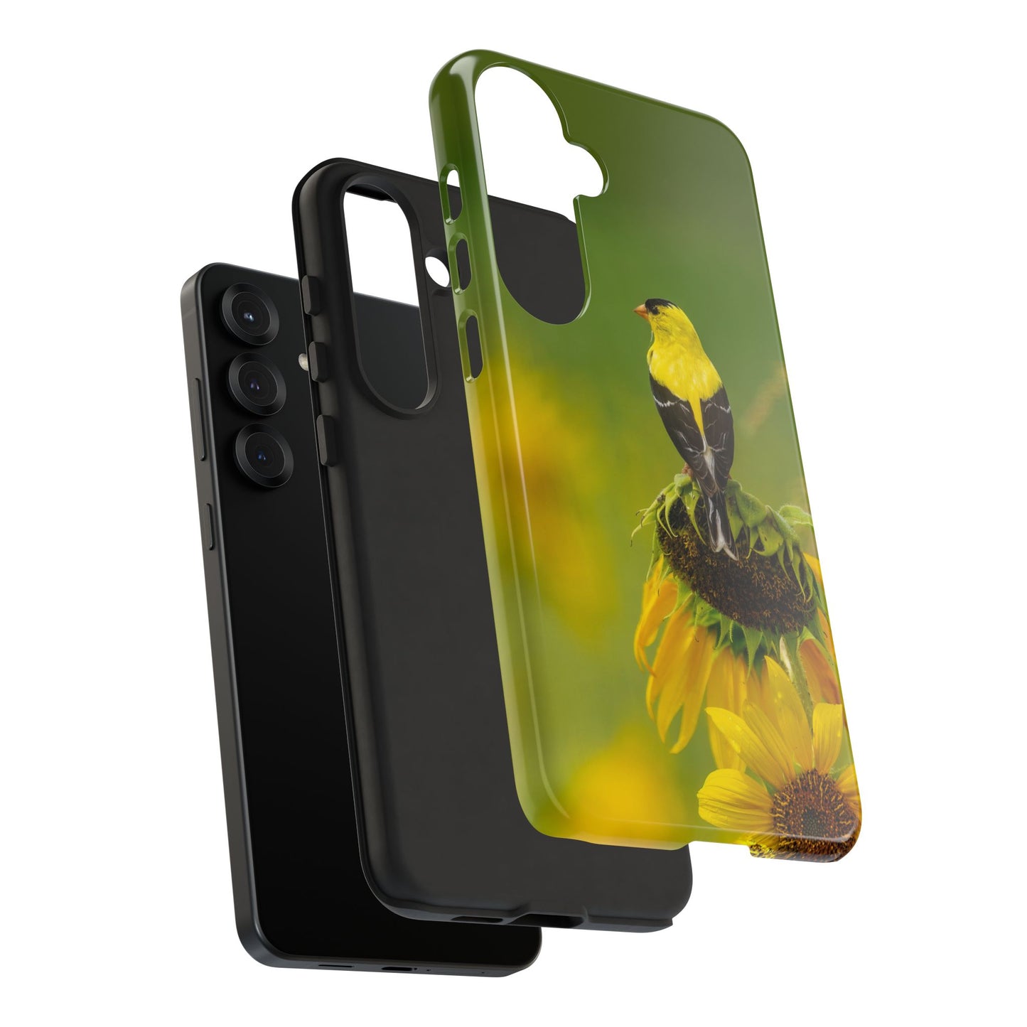 Goldfinch – Tough Phone Case