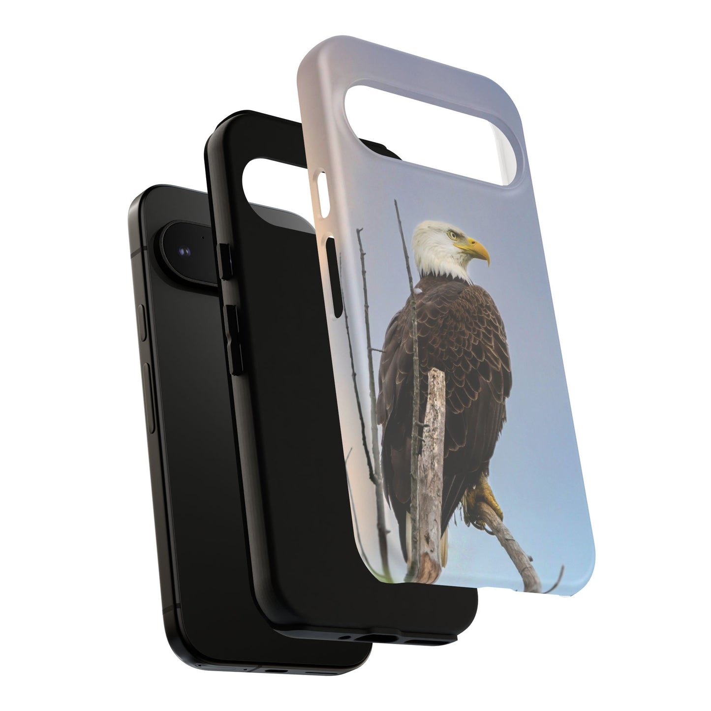 American Bald Eagle - Tough Phone Case