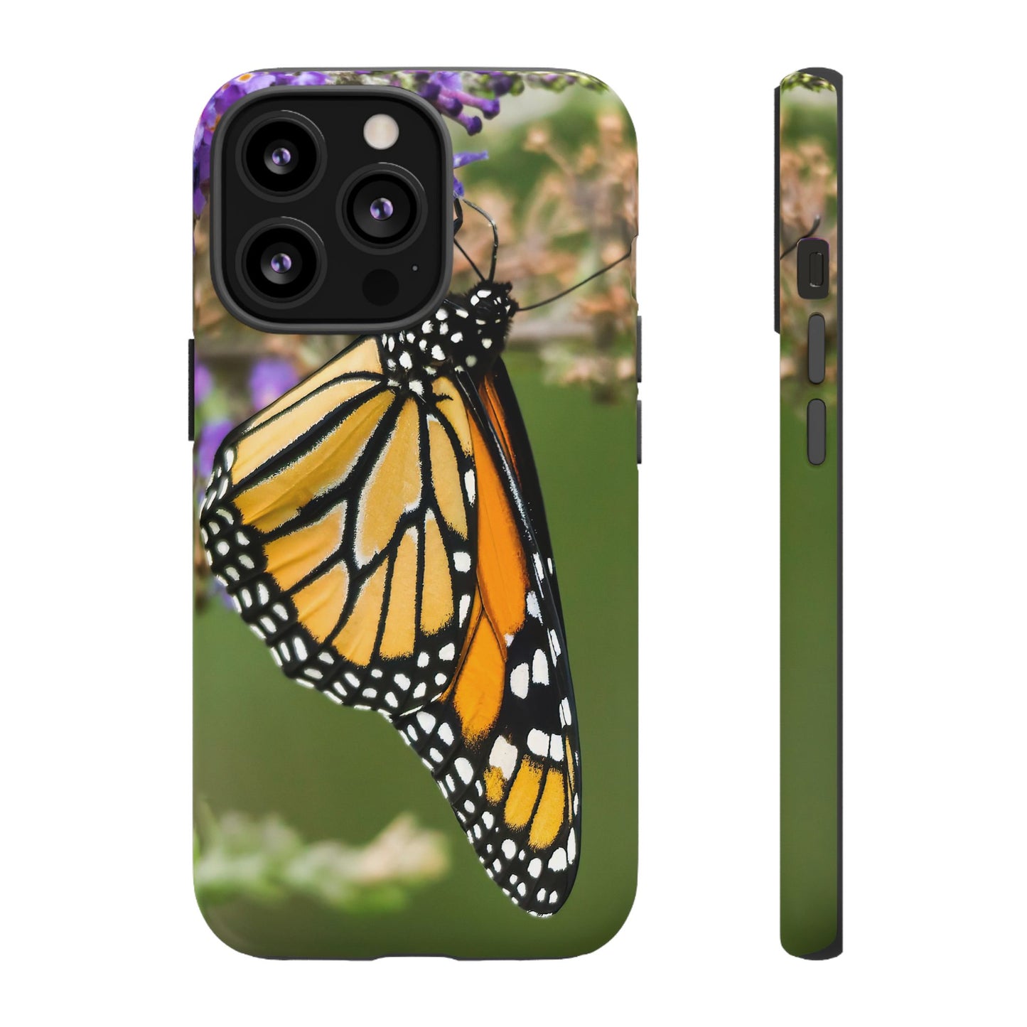 Monarch Butterfly - Tough Phone Case