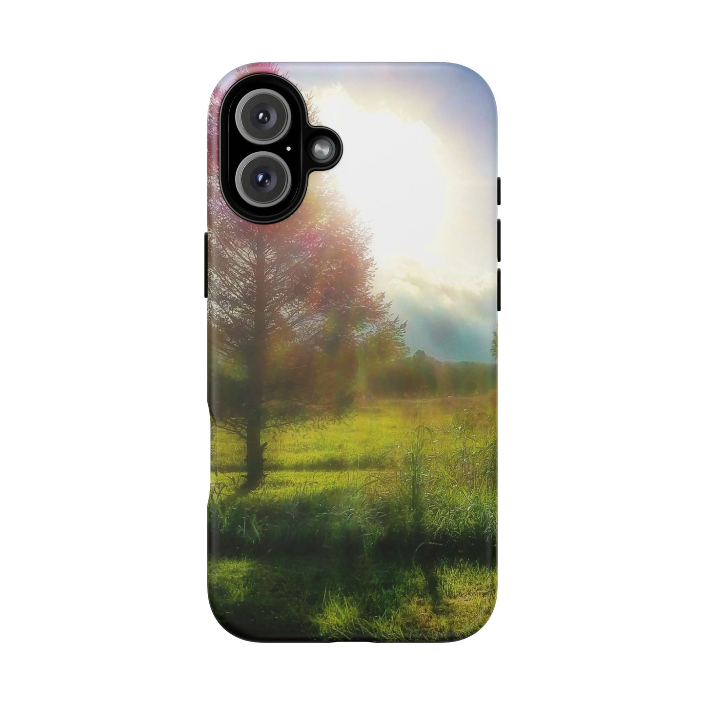 Serene Sunrise - Tough Phone Case