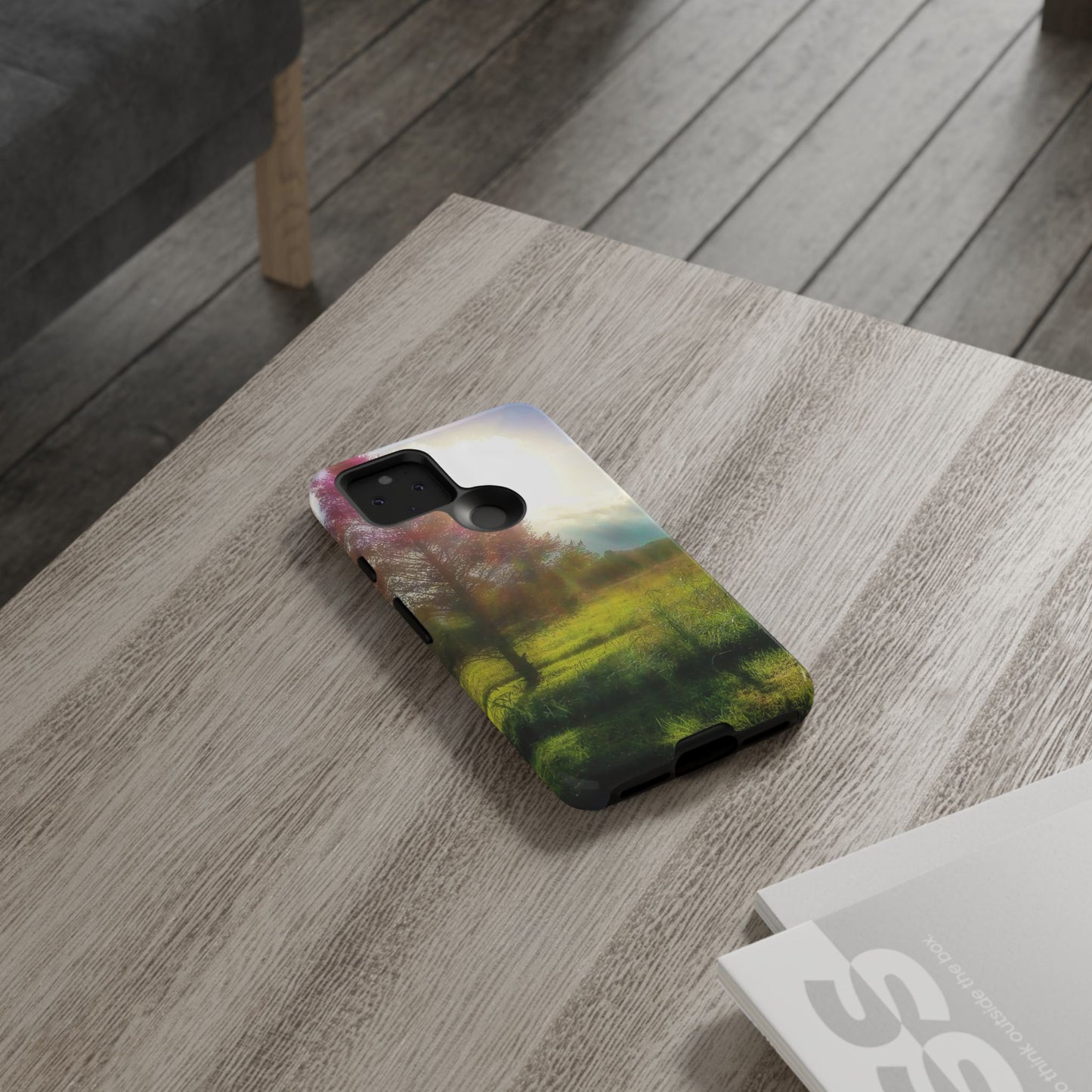 Serene Sunrise - Tough Phone Case
