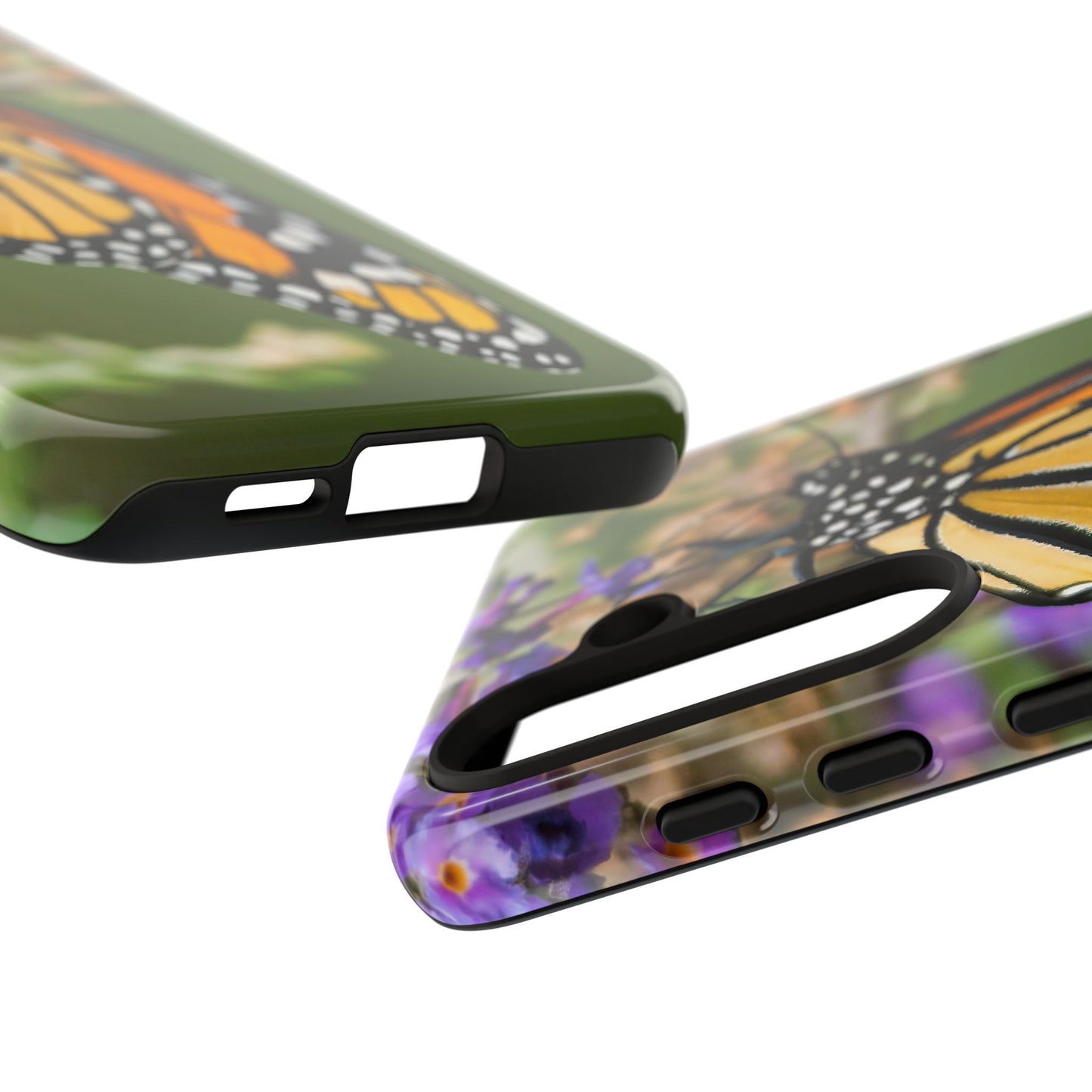 Monarch Butterfly - Tough Phone Case