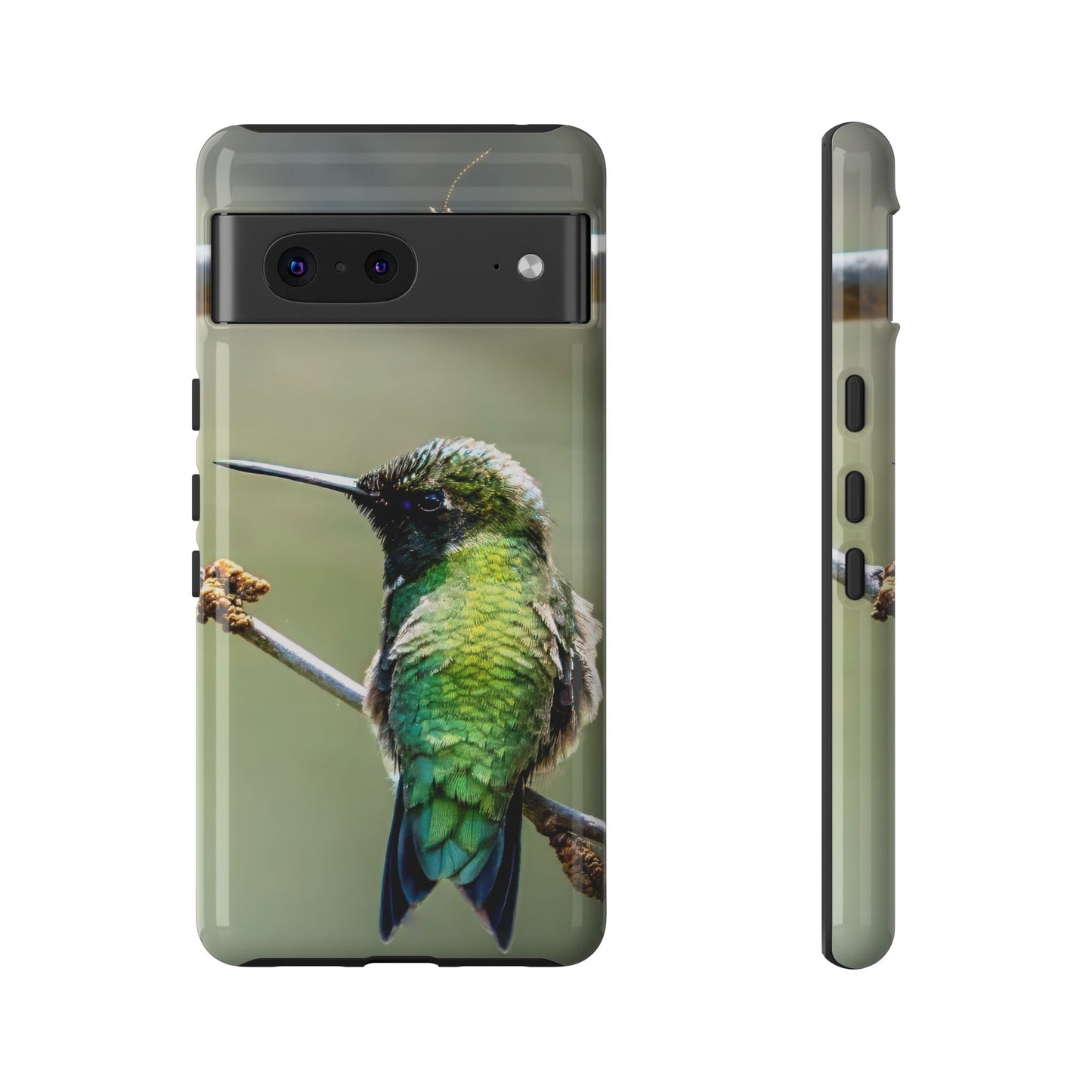 Hummingbird - Tough Phone Case