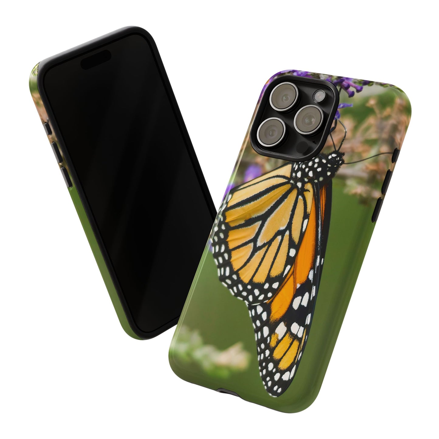 Monarch Butterfly - Tough Phone Case