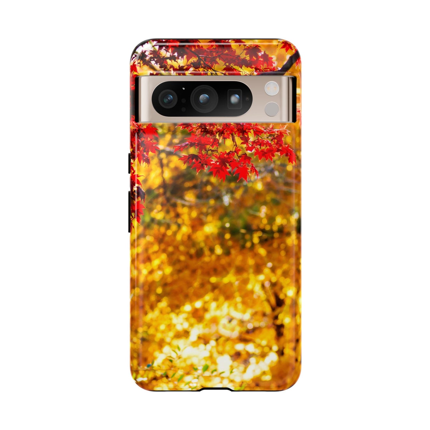 Autumn Scene - Tough Phone Case