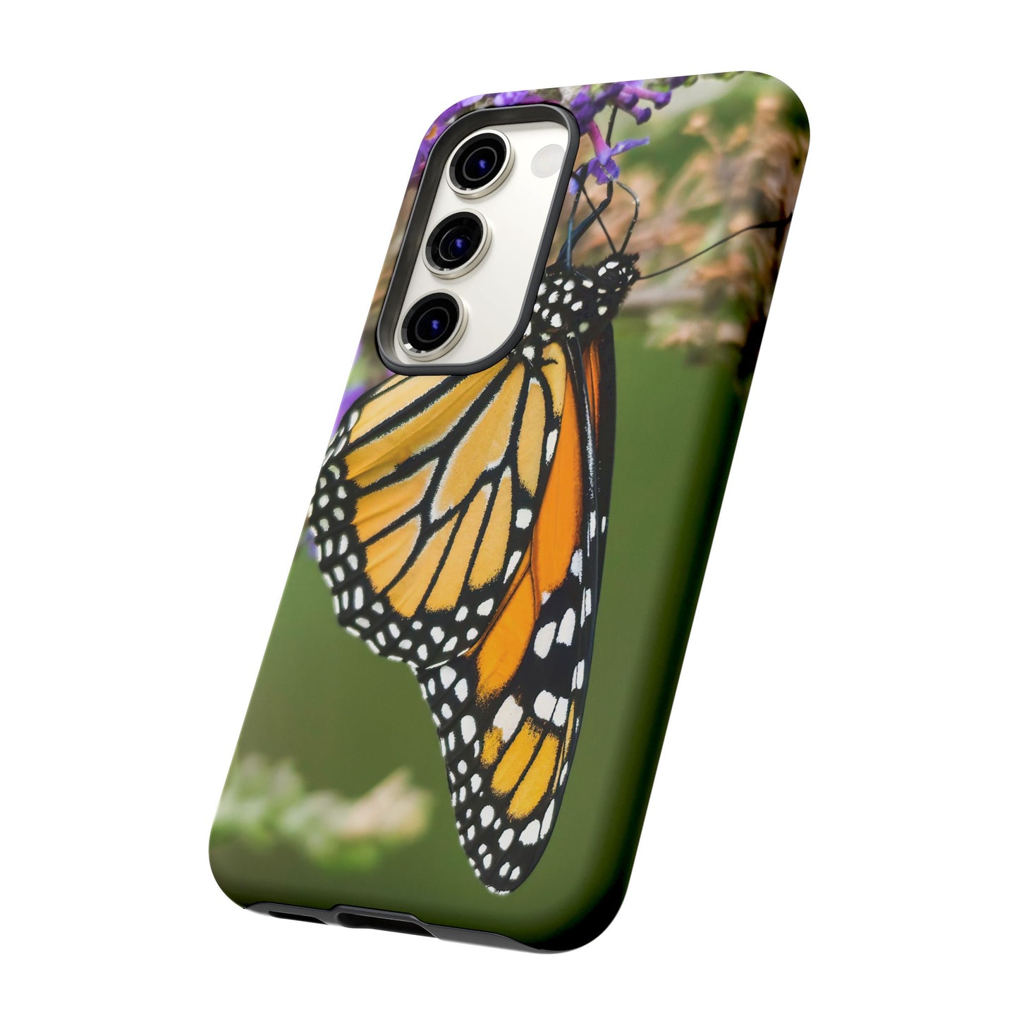 Monarch Butterfly - Tough Phone Case