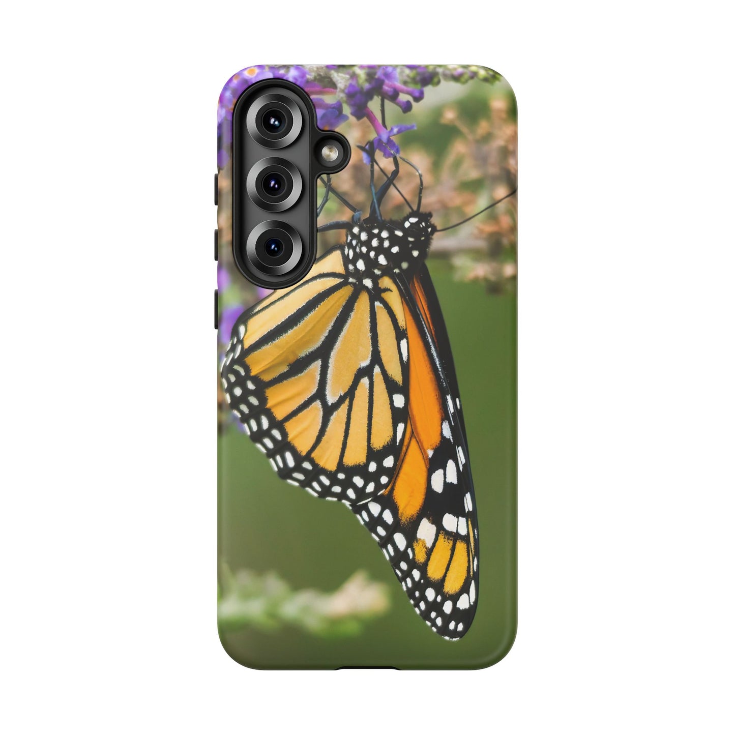 Monarch Butterfly - Tough Phone Case