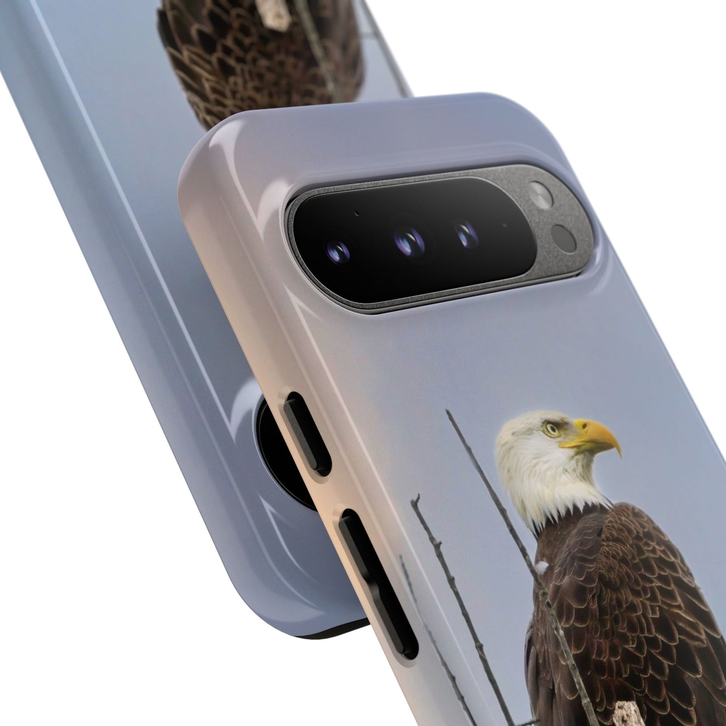 American Bald Eagle - Tough Phone Case